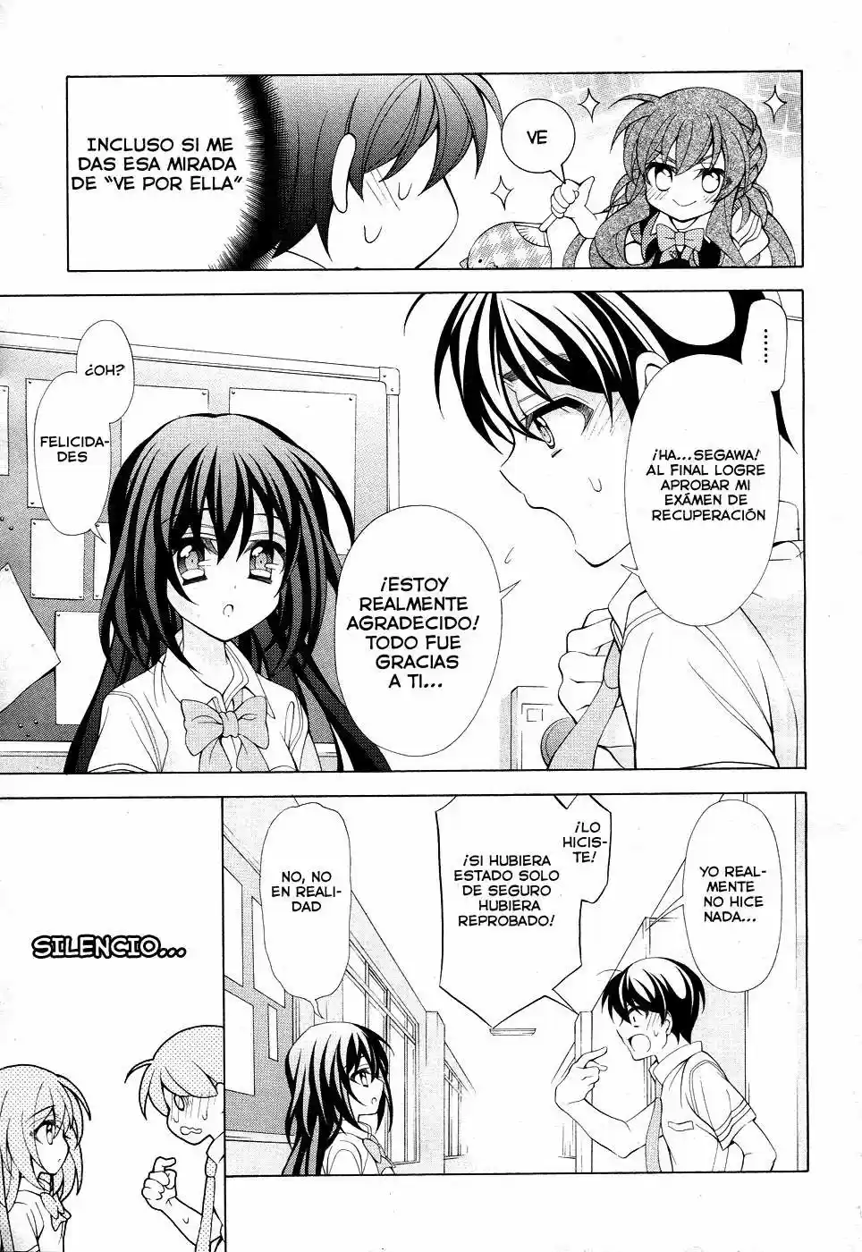 Omae O Otaku Ni Shiteyaru Kara, Ore O Riajuu Ni Shitekure! - Capítulo 15 - Página 11 - LectorTMOo