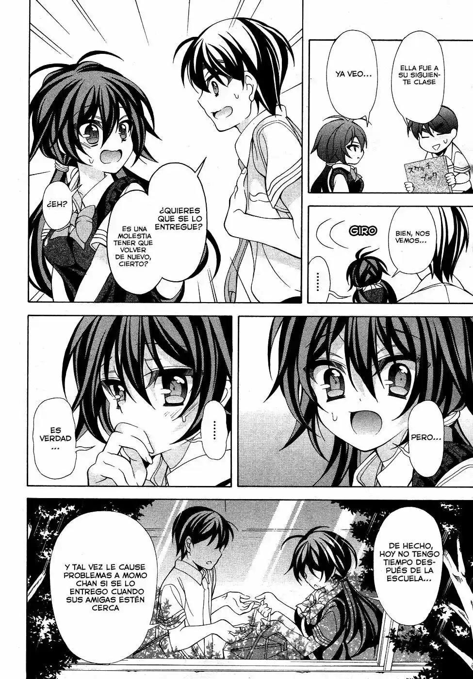 Omae O Otaku Ni Shiteyaru Kara, Ore O Riajuu Ni Shitekure! - Capítulo 15 - Página 18 - LectorTMOo