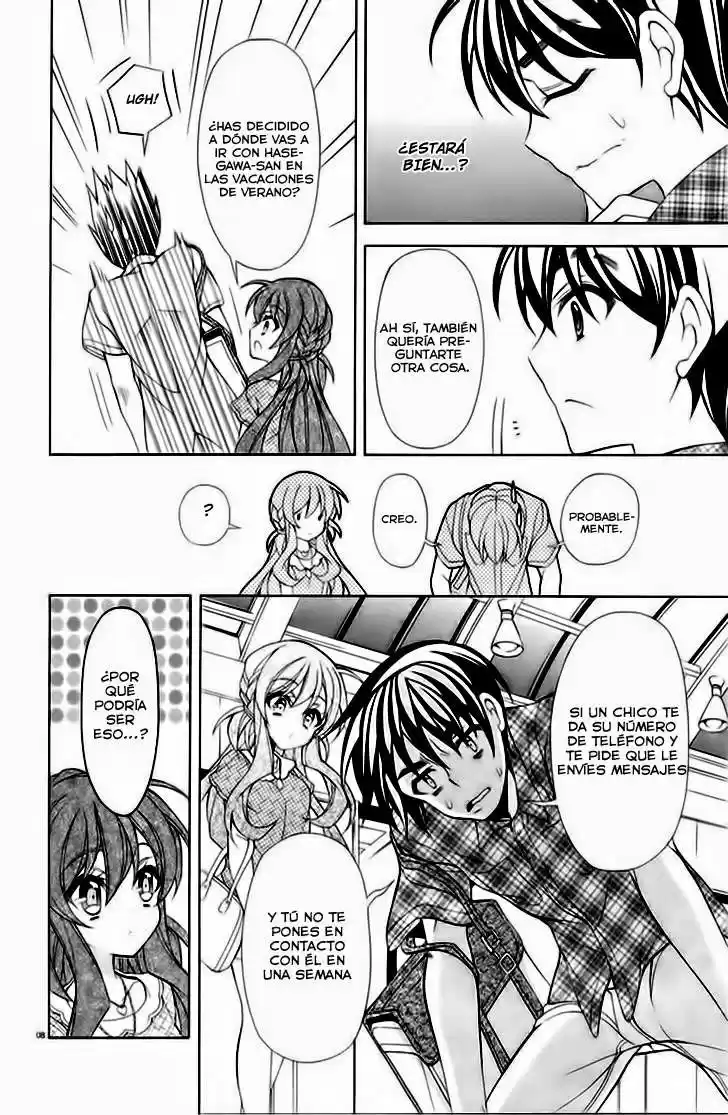 Omae O Otaku Ni Shiteyaru Kara, Ore O Riajuu Ni Shitekure! - Capítulo 17 - Página 10 - LectorTMOo