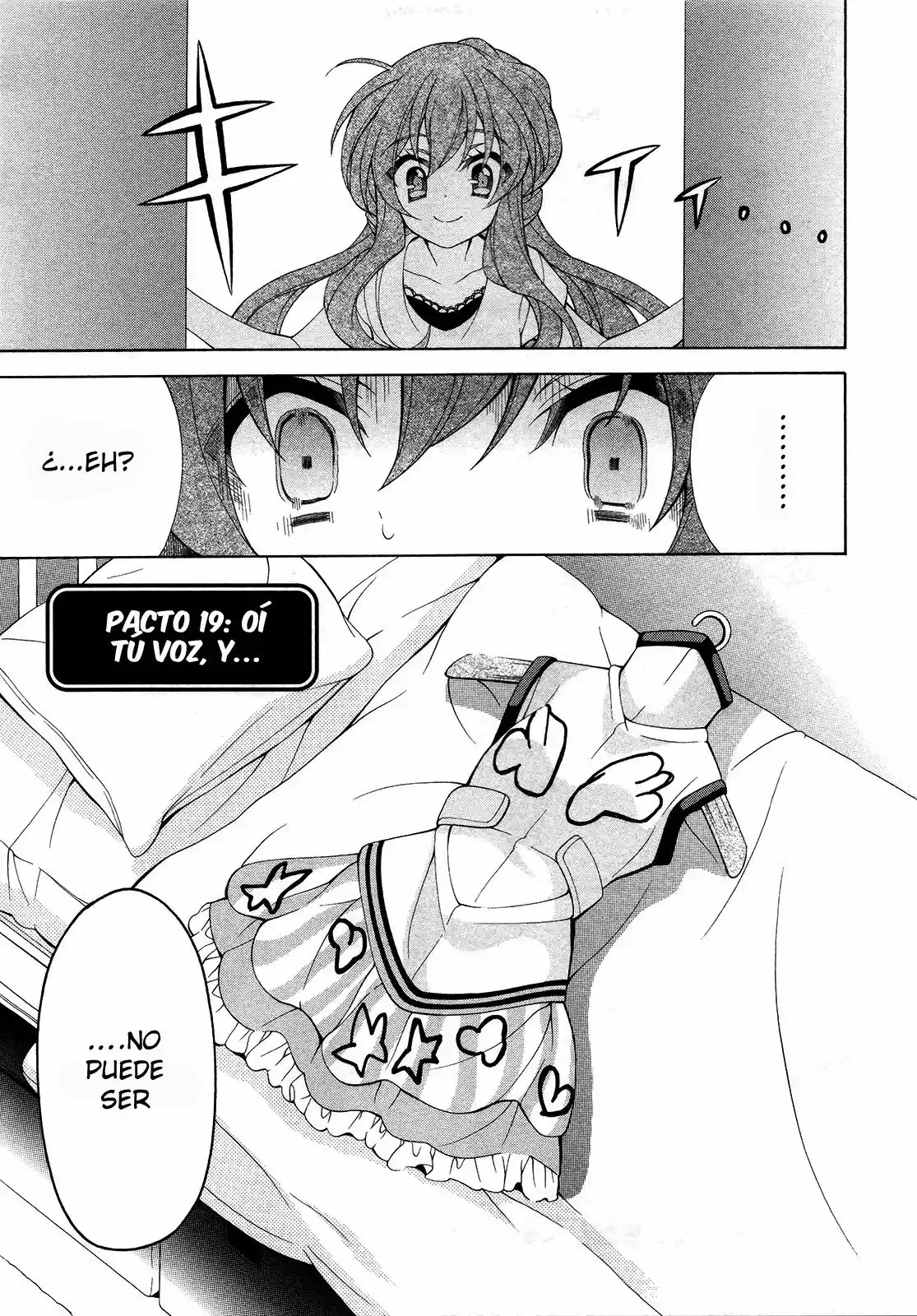 Omae O Otaku Ni Shiteyaru Kara, Ore O Riajuu Ni Shitekure! - Capítulo 19 - Página 6 - LectorTMOo