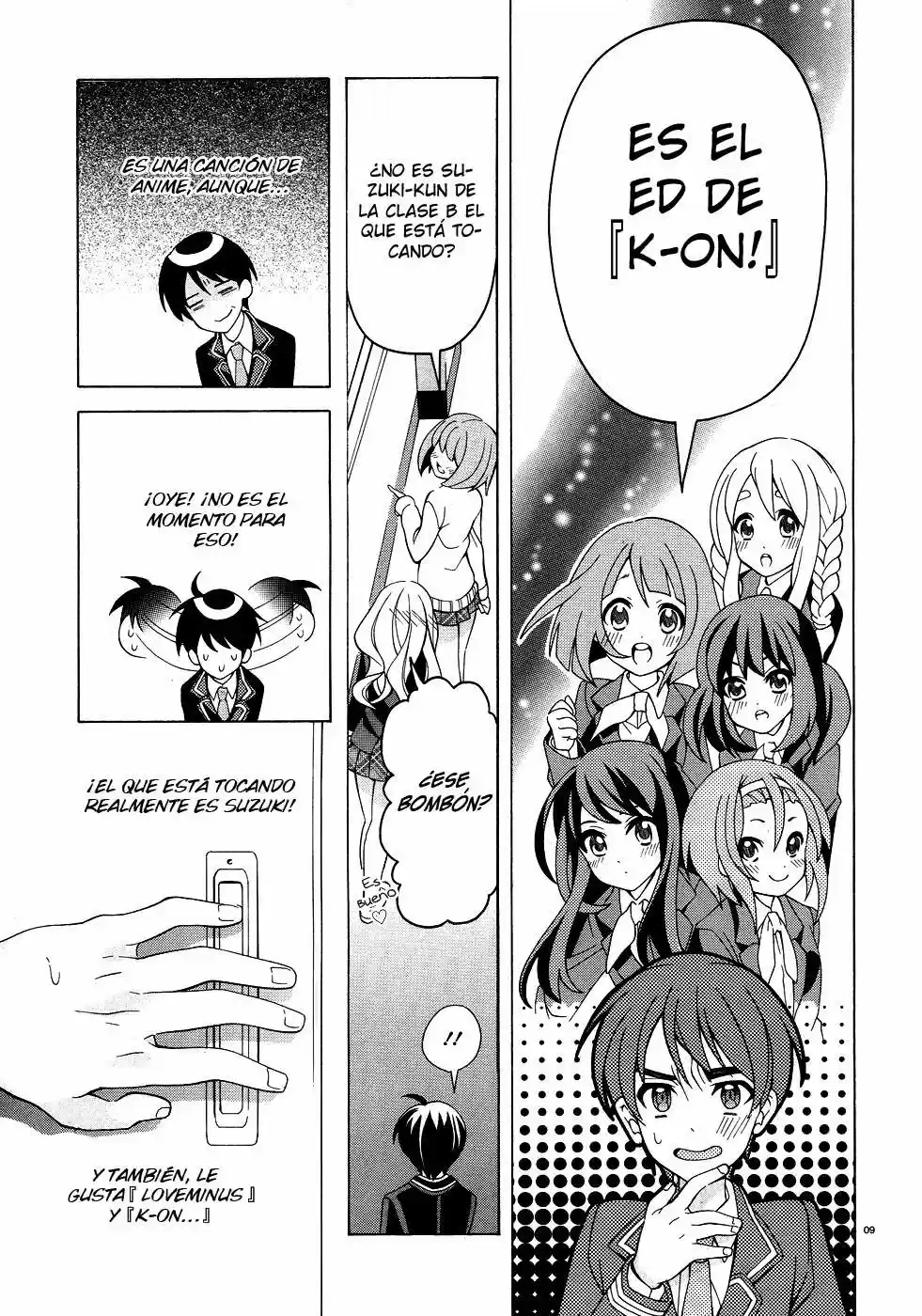 Omae O Otaku Ni Shiteyaru Kara, Ore O Riajuu Ni Shitekure! - Capítulo 2 - Página 10 - LectorTMOo