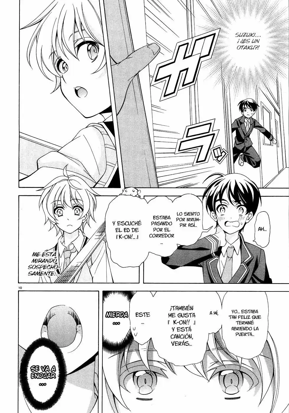 Omae O Otaku Ni Shiteyaru Kara, Ore O Riajuu Ni Shitekure! - Capítulo 2 - Página 11 - LectorTMOo