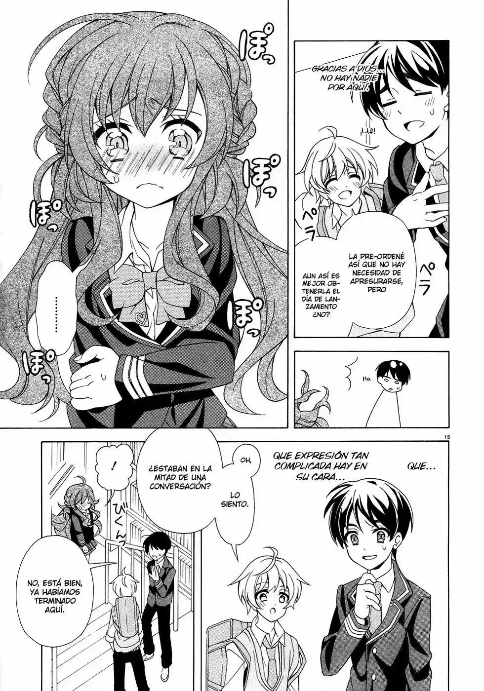 Omae O Otaku Ni Shiteyaru Kara, Ore O Riajuu Ni Shitekure! - Capítulo 2 - Página 16 - LectorTMOo