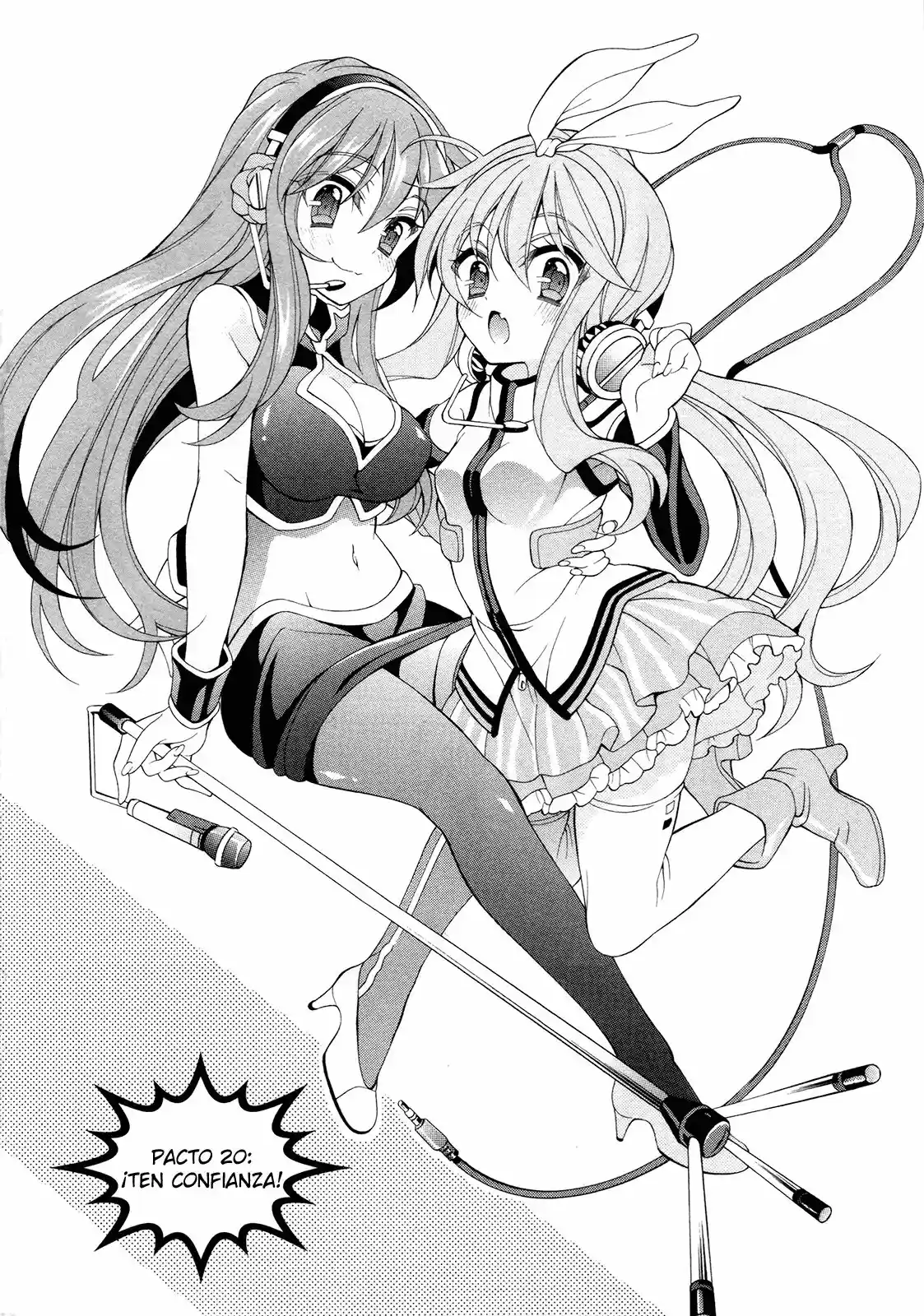 Omae O Otaku Ni Shiteyaru Kara, Ore O Riajuu Ni Shitekure! - Capítulo 20 - Página 5 - LectorTMOo