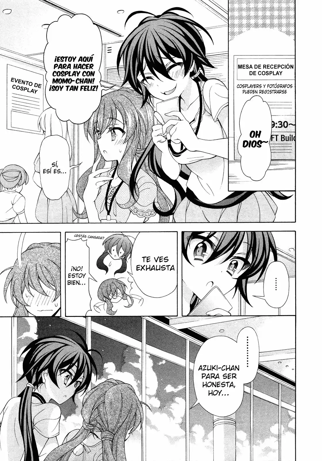 Omae O Otaku Ni Shiteyaru Kara, Ore O Riajuu Ni Shitekure! - Capítulo 20 - Página 6 - LectorTMOo