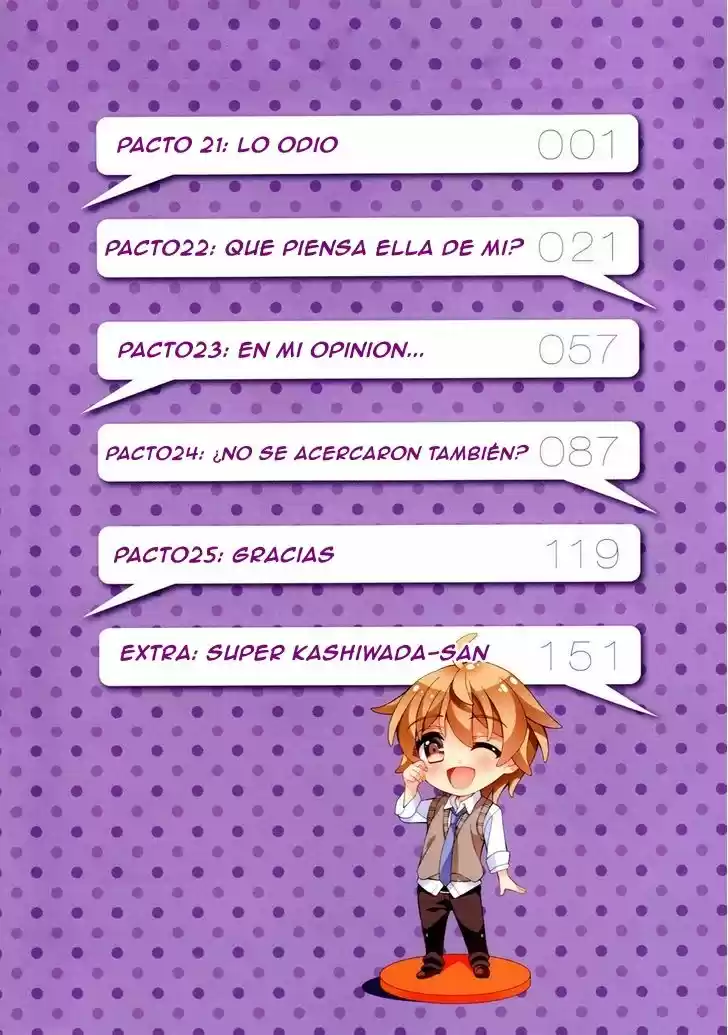 Omae O Otaku Ni Shiteyaru Kara, Ore O Riajuu Ni Shitekure! - Capítulo 21 - Página 6 - LectorTMOo