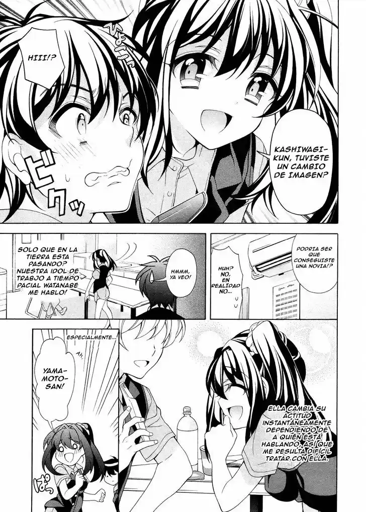Omae O Otaku Ni Shiteyaru Kara, Ore O Riajuu Ni Shitekure! - Capítulo 21 - Página 10 - LectorTMOo