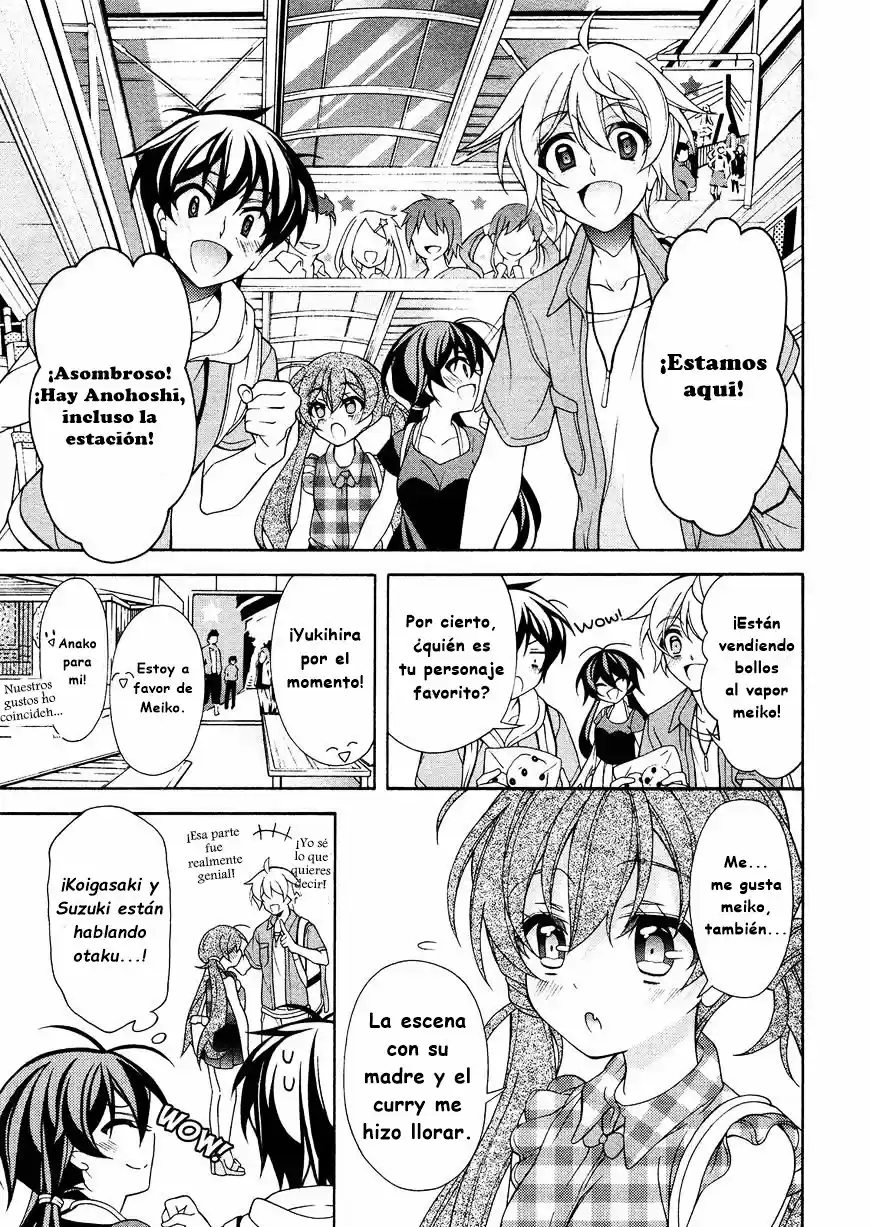 Omae O Otaku Ni Shiteyaru Kara, Ore O Riajuu Ni Shitekure! - Capítulo 24 - Página 7 - LectorTMOo