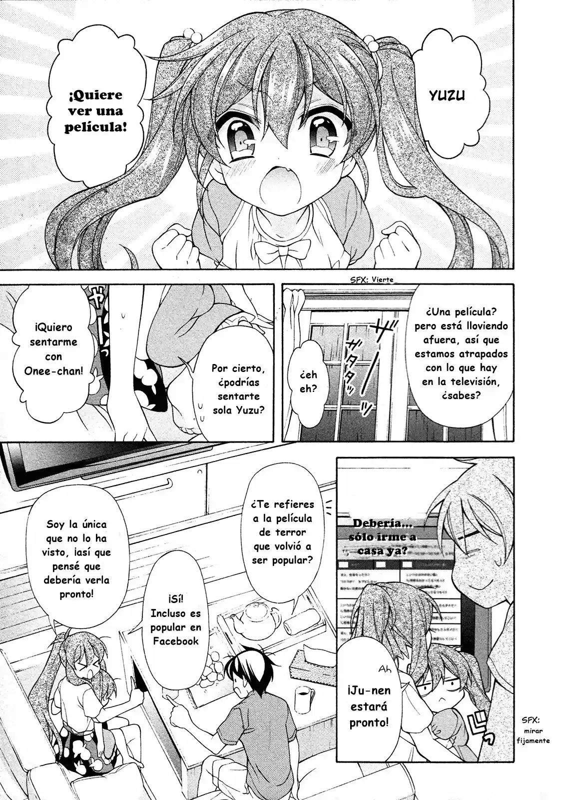 Omae O Otaku Ni Shiteyaru Kara, Ore O Riajuu Ni Shitekure! - Capítulo 25.50 - Página 7 - LectorTMOo