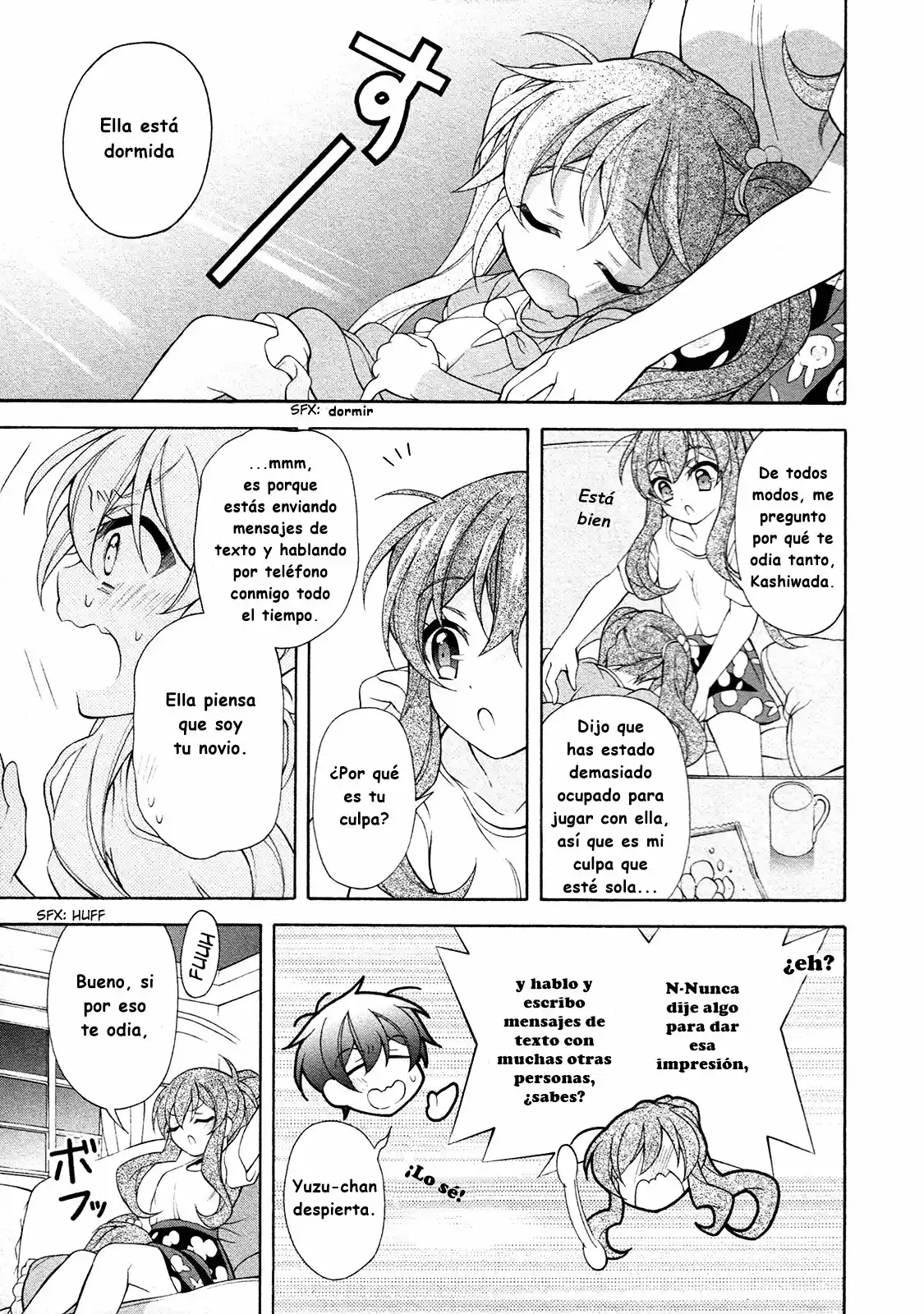 Omae O Otaku Ni Shiteyaru Kara, Ore O Riajuu Ni Shitekure! - Capítulo 25.50 - Página 9 - LectorTMOo