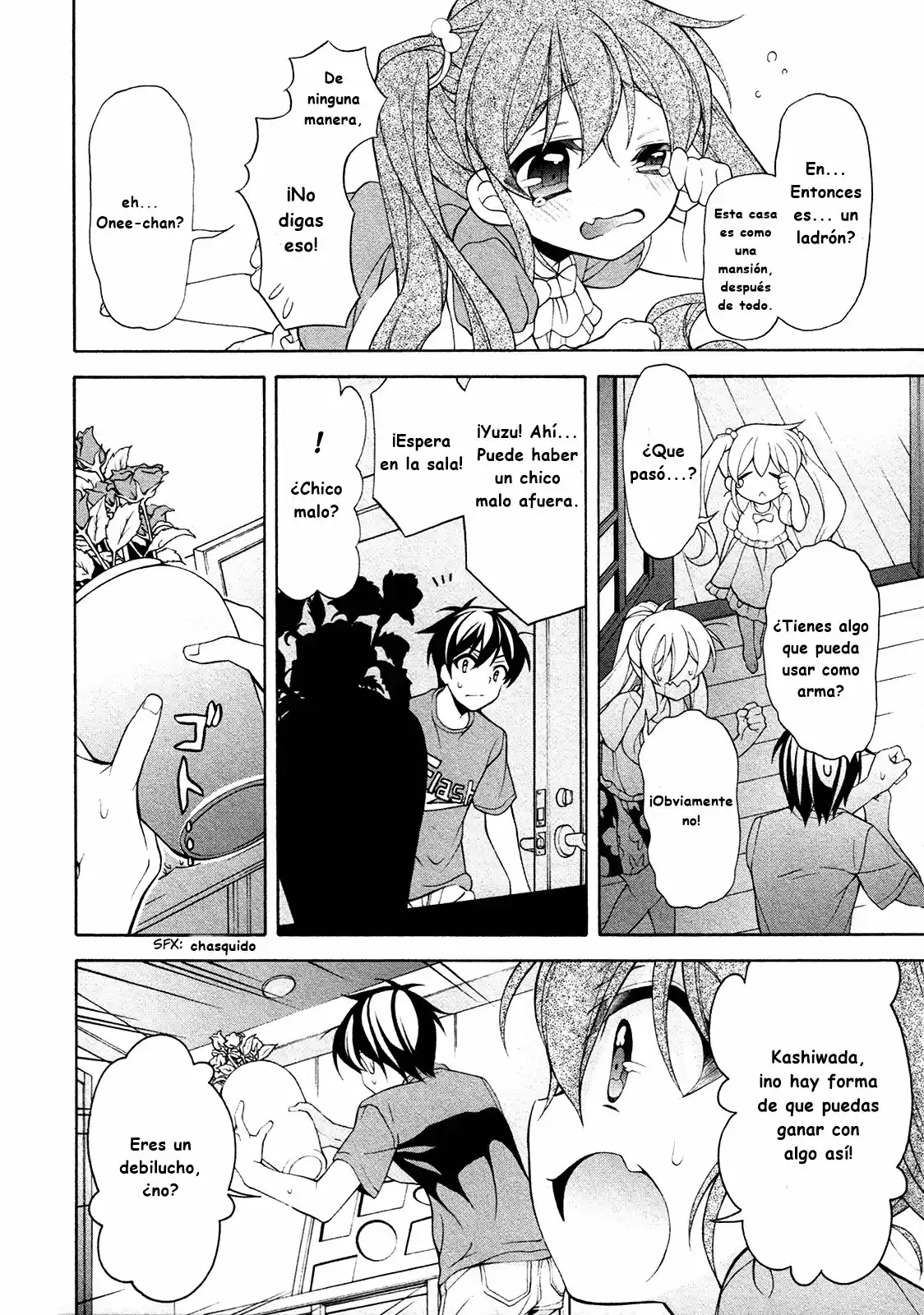 Omae O Otaku Ni Shiteyaru Kara, Ore O Riajuu Ni Shitekure! - Capítulo 25.50 - Página 12 - LectorTMOo