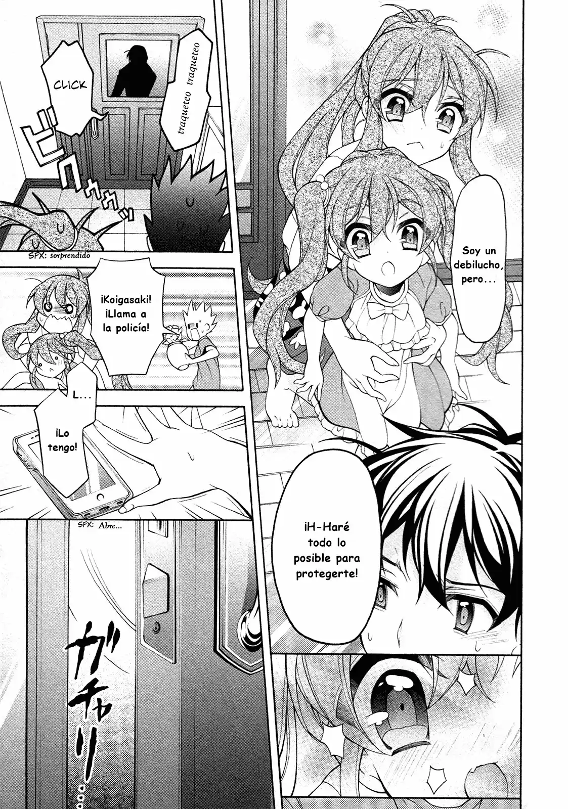 Omae O Otaku Ni Shiteyaru Kara, Ore O Riajuu Ni Shitekure! - Capítulo 25.50 - Página 13 - LectorTMOo