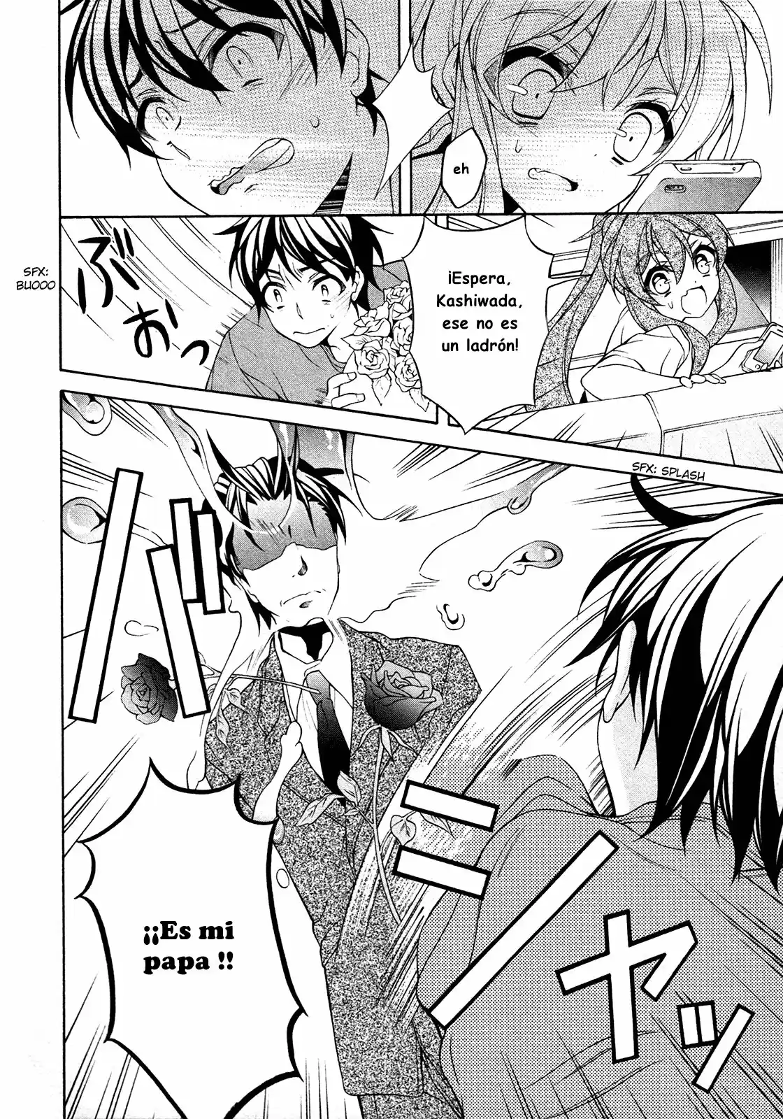 Omae O Otaku Ni Shiteyaru Kara, Ore O Riajuu Ni Shitekure! - Capítulo 25.50 - Página 14 - LectorTMOo