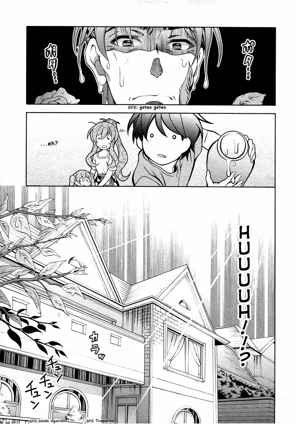 Omae O Otaku Ni Shiteyaru Kara, Ore O Riajuu Ni Shitekure! - Capítulo 25.50 - Página 15 - LectorTMOo
