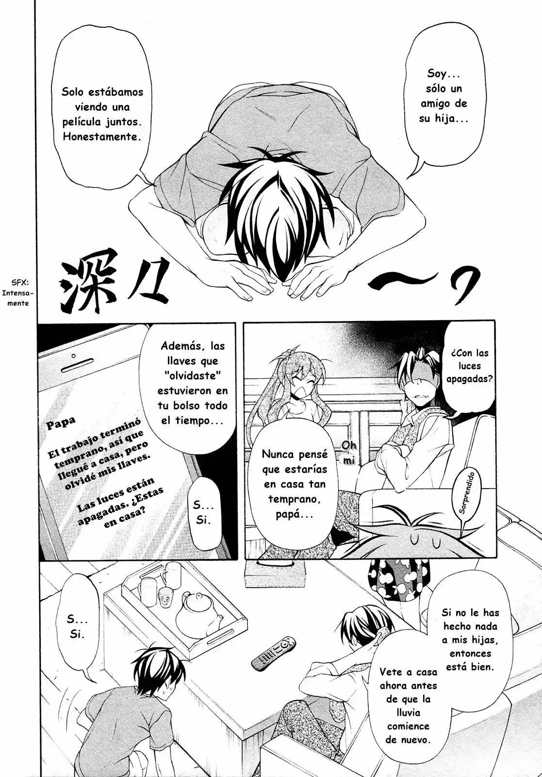 Omae O Otaku Ni Shiteyaru Kara, Ore O Riajuu Ni Shitekure! - Capítulo 25.50 - Página 16 - LectorTMOo