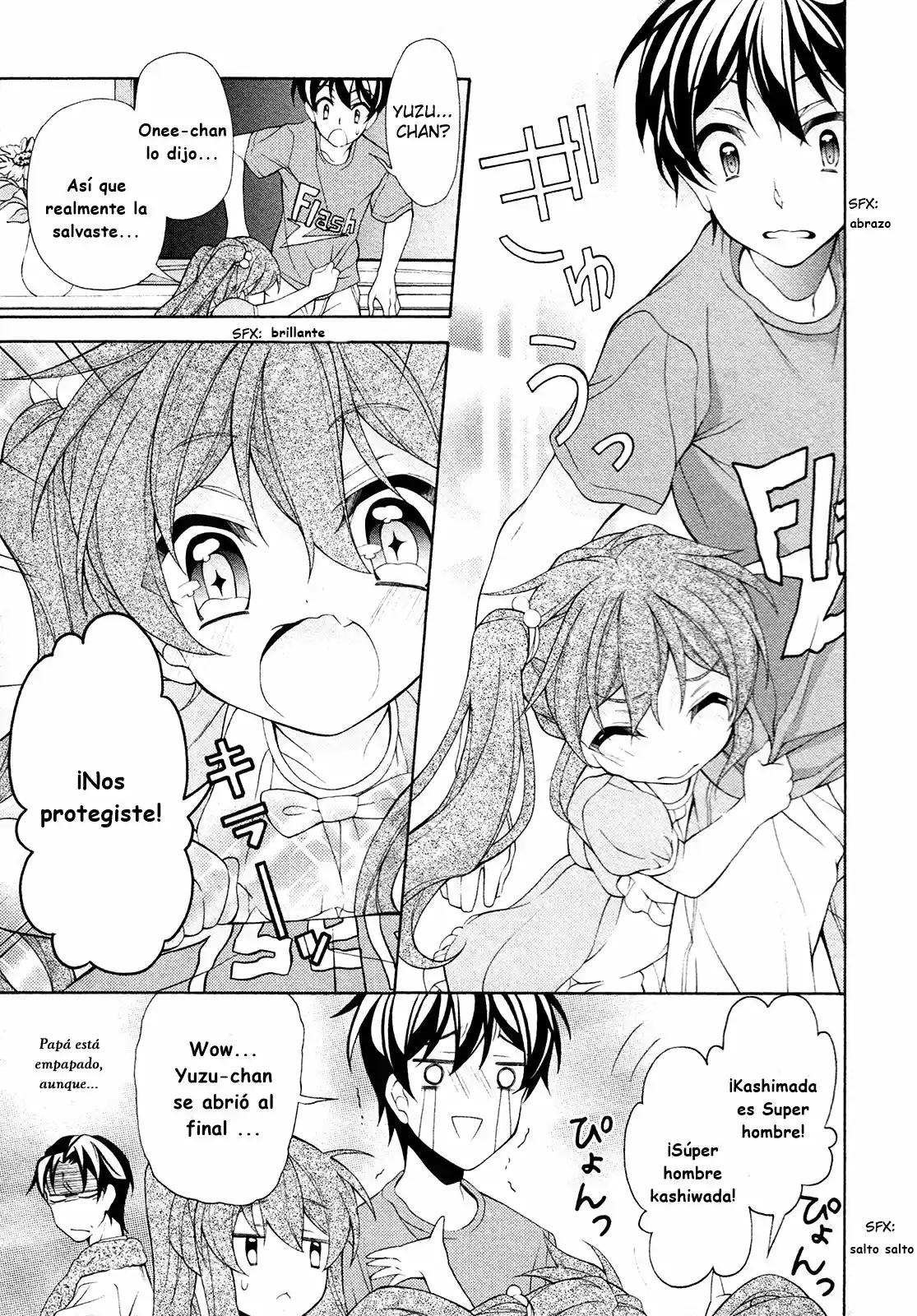 Omae O Otaku Ni Shiteyaru Kara, Ore O Riajuu Ni Shitekure! - Capítulo 25.50 - Página 17 - LectorTMOo