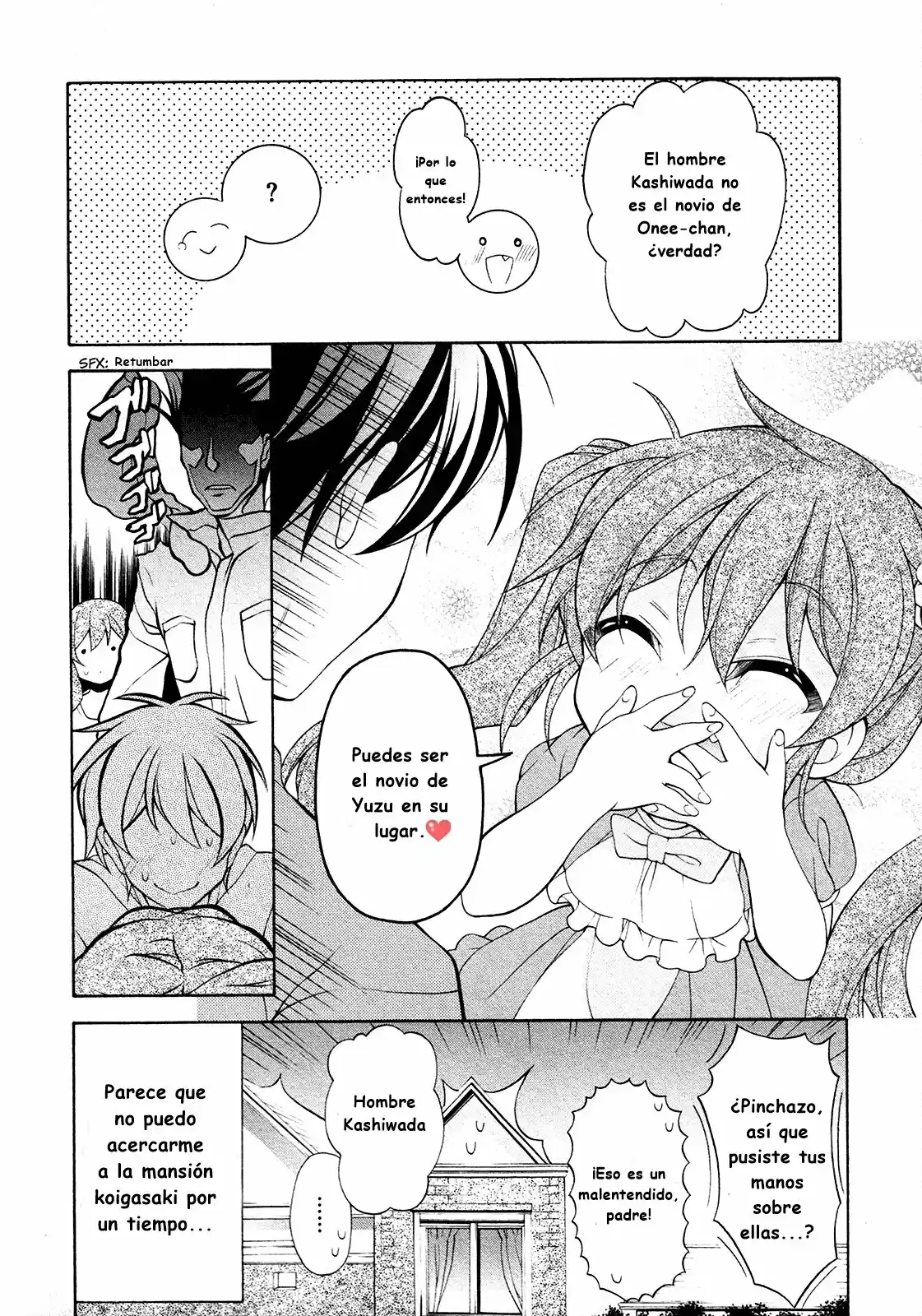 Omae O Otaku Ni Shiteyaru Kara, Ore O Riajuu Ni Shitekure! - Capítulo 25.50 - Página 18 - LectorTMOo