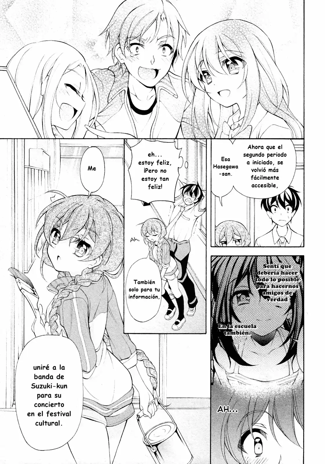 Omae O Otaku Ni Shiteyaru Kara, Ore O Riajuu Ni Shitekure! - Capítulo 26 - Página 12 - LectorTMOo