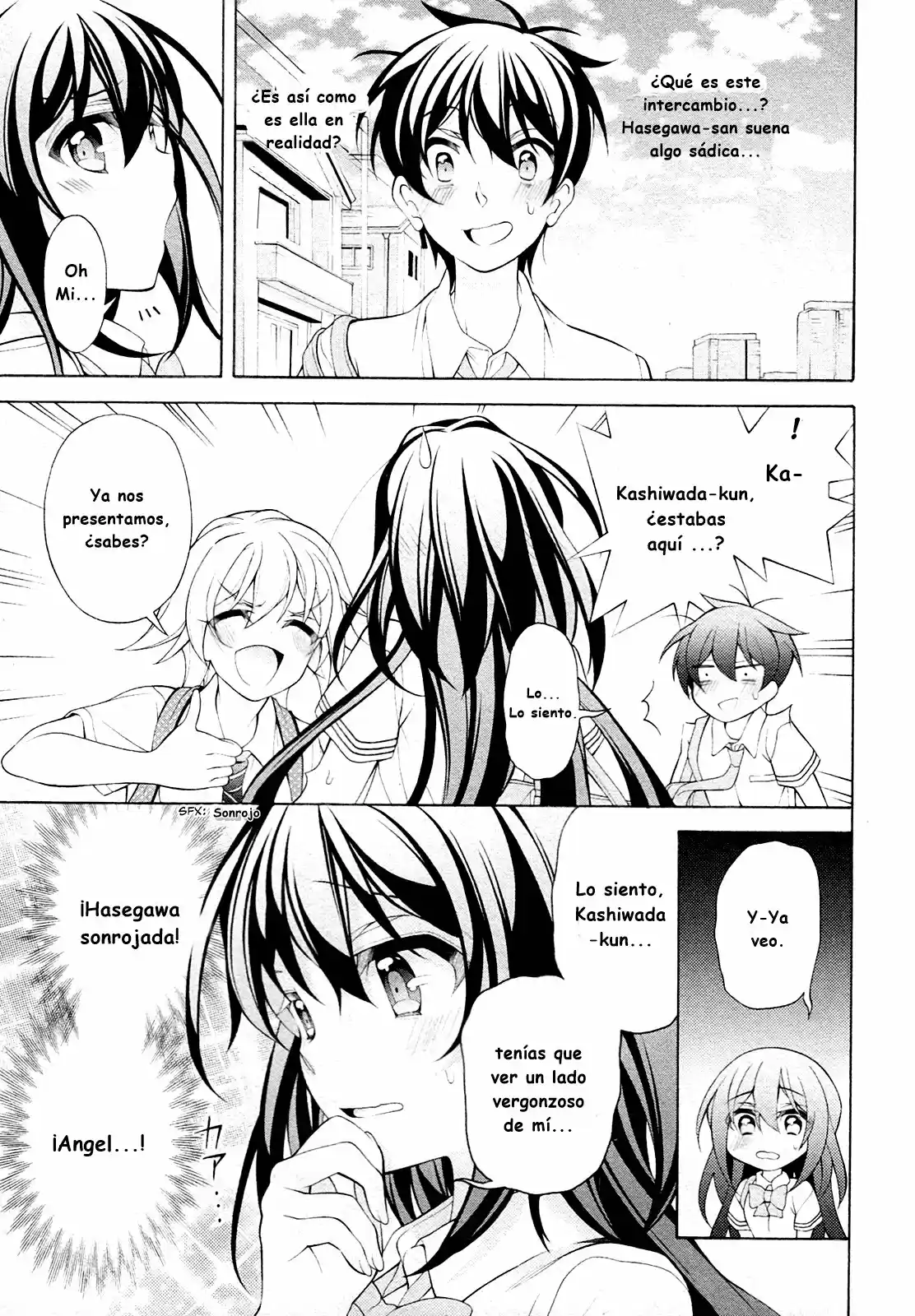 Omae O Otaku Ni Shiteyaru Kara, Ore O Riajuu Ni Shitekure! - Capítulo 26 - Página 18 - LectorTMOo