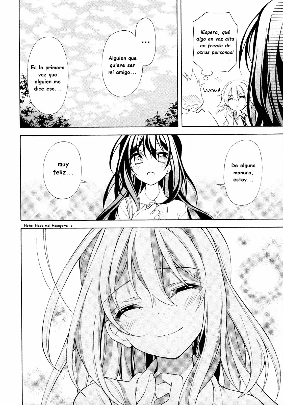 Omae O Otaku Ni Shiteyaru Kara, Ore O Riajuu Ni Shitekure! - Capítulo 26 - Página 21 - LectorTMOo