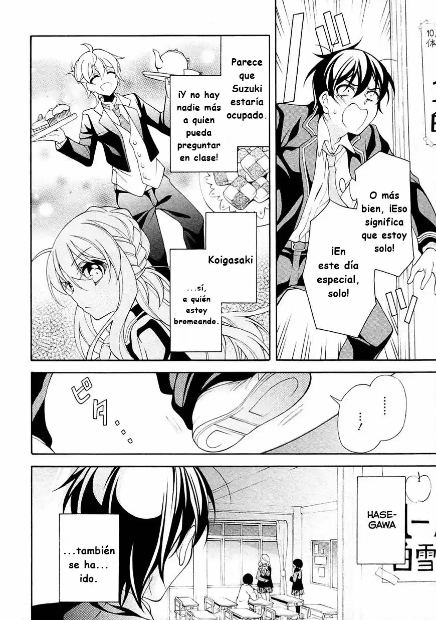 Omae O Otaku Ni Shiteyaru Kara, Ore O Riajuu Ni Shitekure! - Capítulo 27 - Página 5 - LectorTMOo