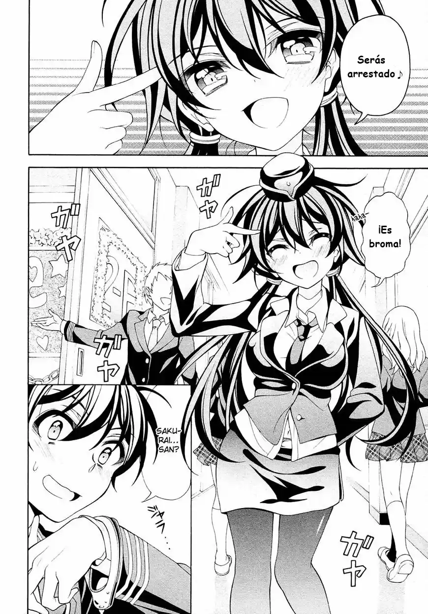 Omae O Otaku Ni Shiteyaru Kara, Ore O Riajuu Ni Shitekure! - Capítulo 27 - Página 7 - LectorTMOo