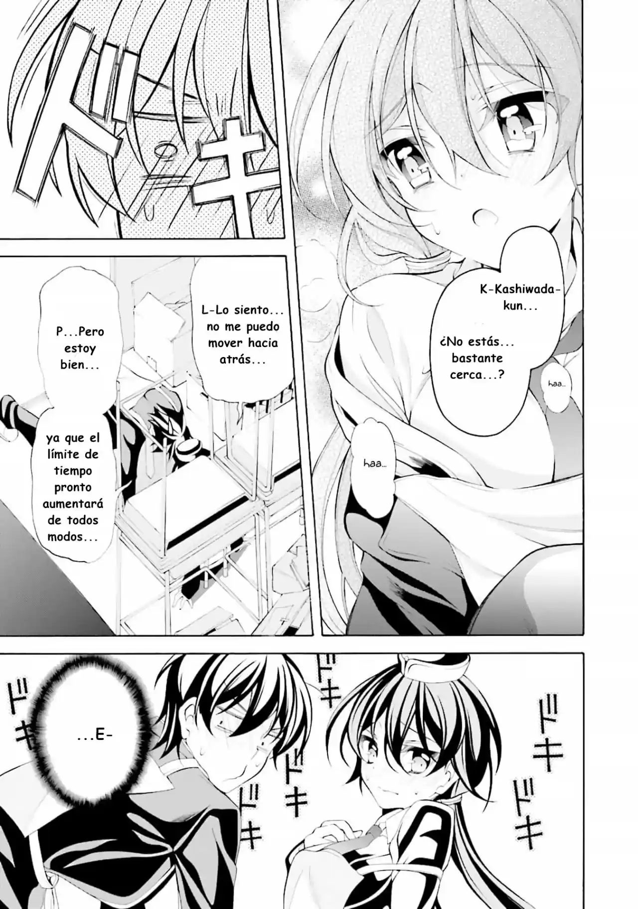 Omae O Otaku Ni Shiteyaru Kara, Ore O Riajuu Ni Shitekure! - Capítulo 28 - Página 9 - LectorTMOo