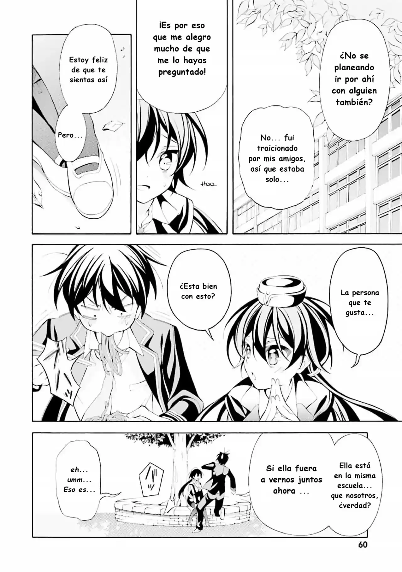Omae O Otaku Ni Shiteyaru Kara, Ore O Riajuu Ni Shitekure! - Capítulo 28 - Página 12 - LectorTMOo