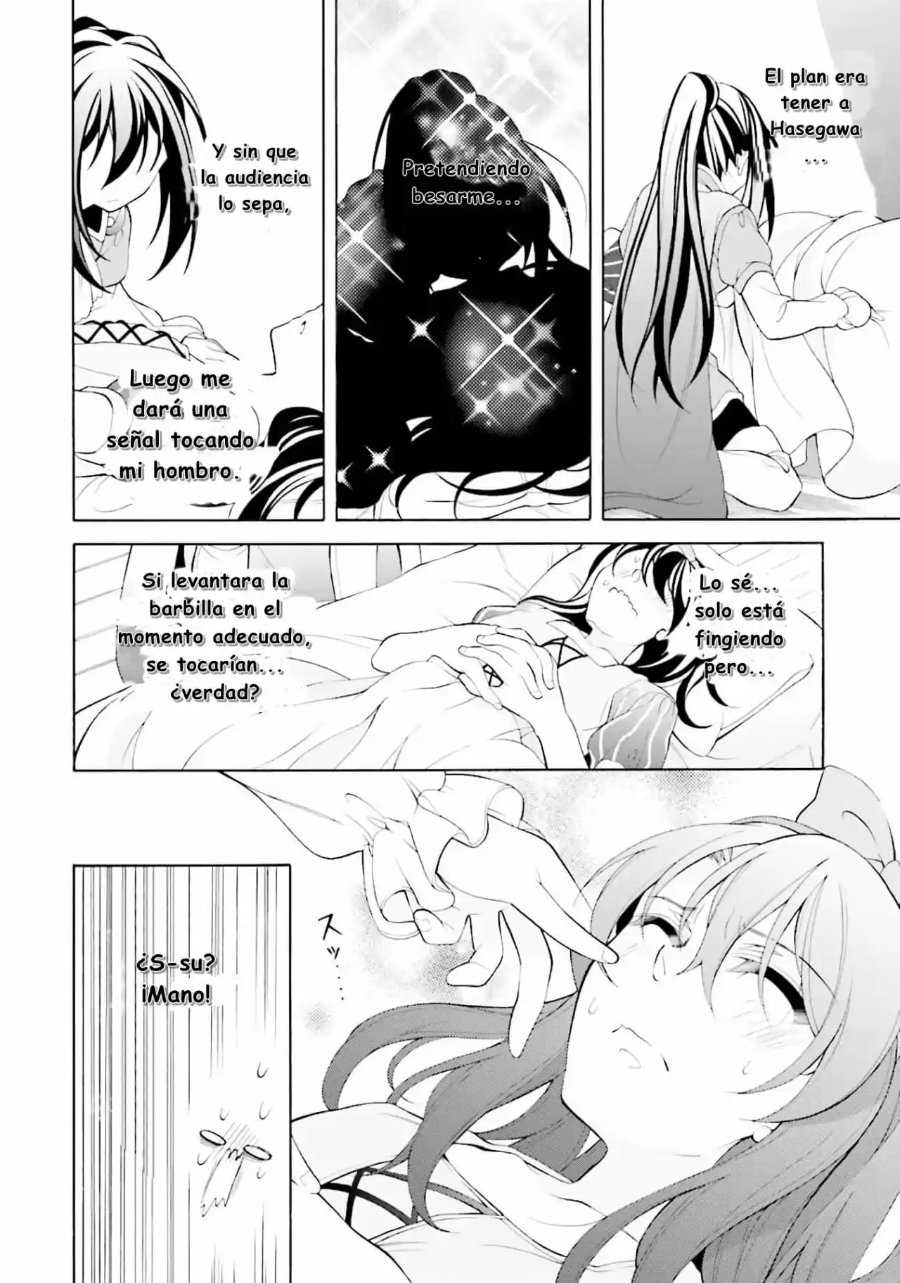 Omae O Otaku Ni Shiteyaru Kara, Ore O Riajuu Ni Shitekure! - Capítulo 29 - Página 12 - LectorTMOo