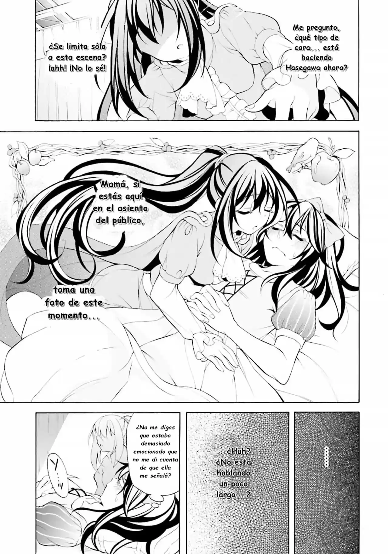 Omae O Otaku Ni Shiteyaru Kara, Ore O Riajuu Ni Shitekure! - Capítulo 29 - Página 13 - LectorTMOo