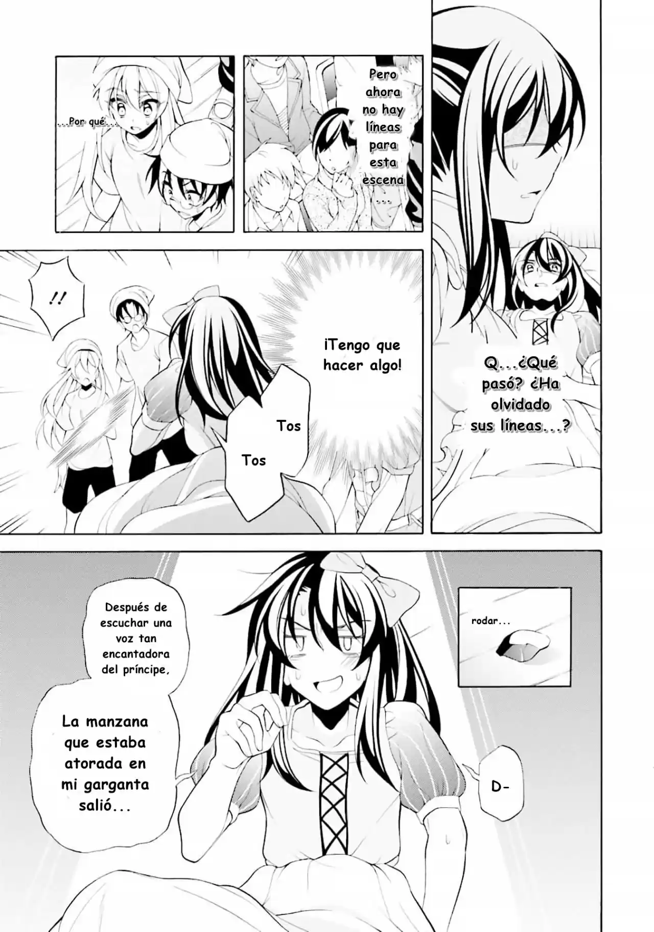 Omae O Otaku Ni Shiteyaru Kara, Ore O Riajuu Ni Shitekure! - Capítulo 29 - Página 15 - LectorTMOo