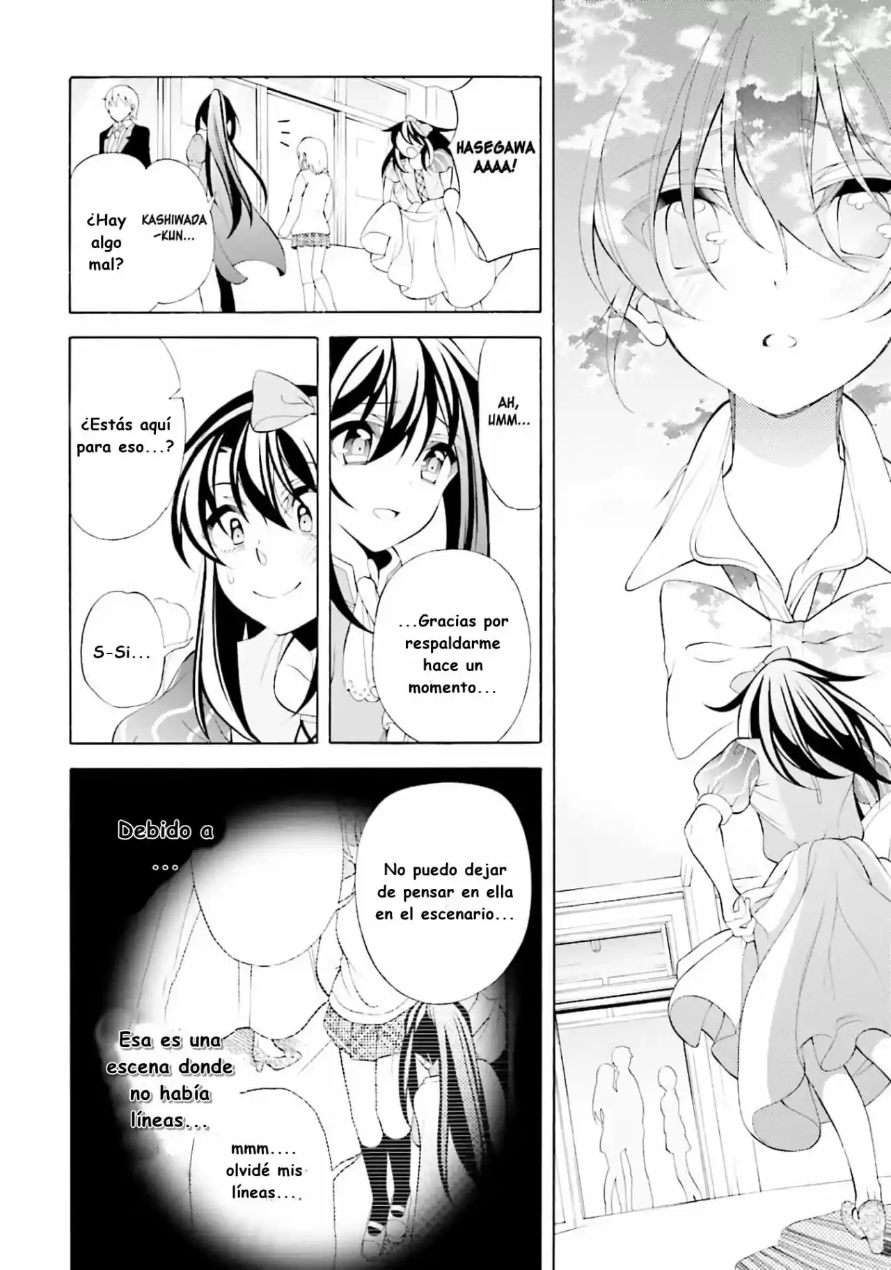 Omae O Otaku Ni Shiteyaru Kara, Ore O Riajuu Ni Shitekure! - Capítulo 29 - Página 20 - LectorTMOo