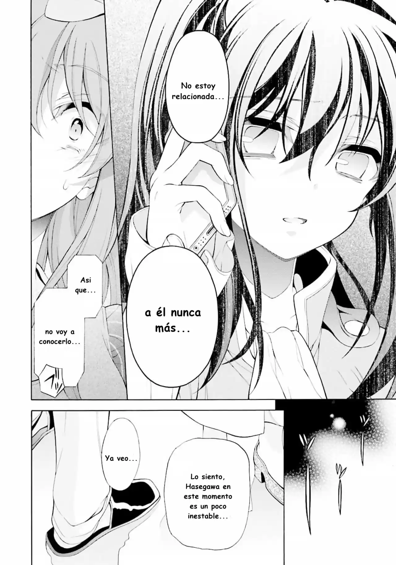 Omae O Otaku Ni Shiteyaru Kara, Ore O Riajuu Ni Shitekure! - Capítulo 29 - Página 26 - LectorTMOo