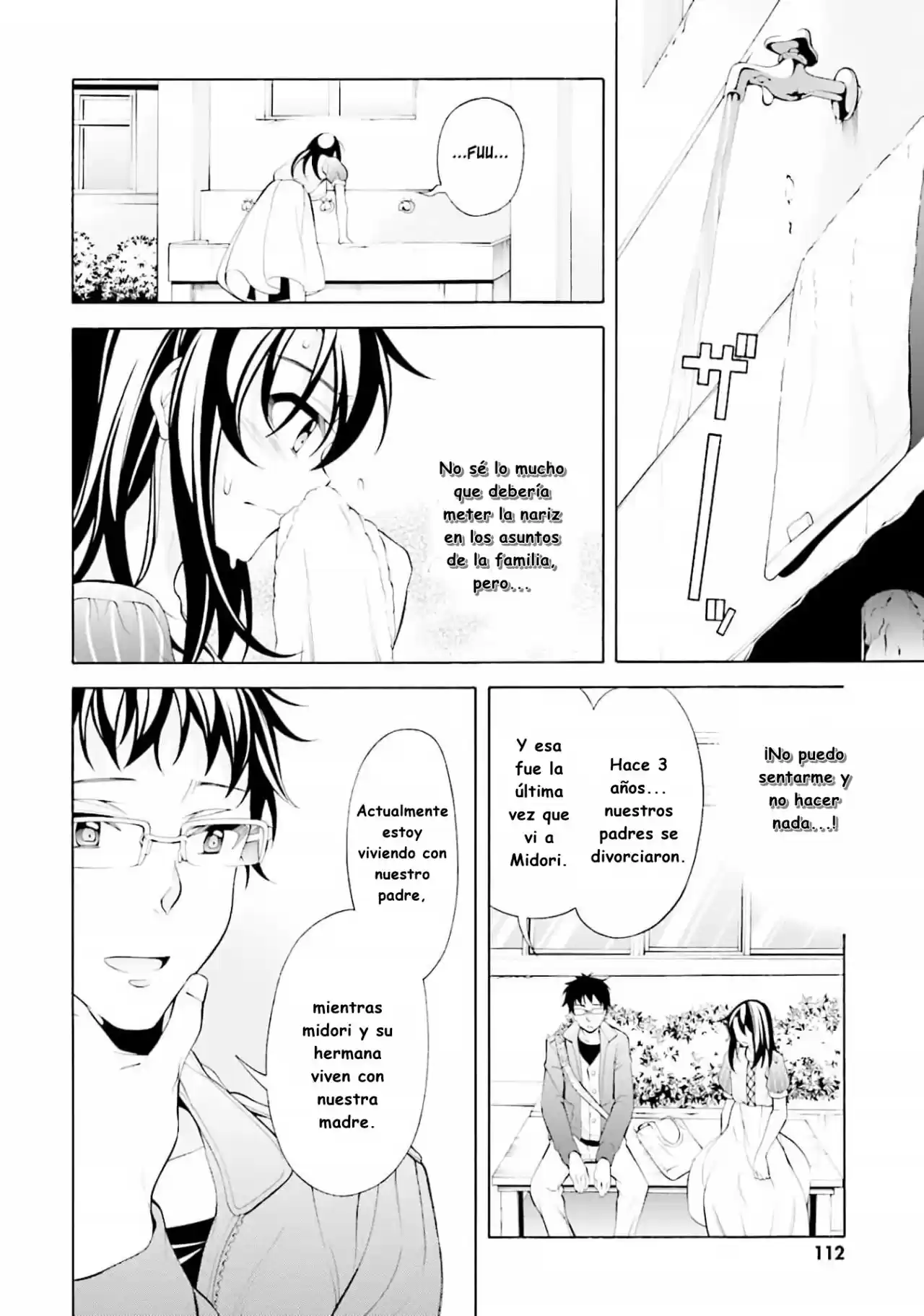 Omae O Otaku Ni Shiteyaru Kara, Ore O Riajuu Ni Shitekure! - Capítulo 29 - Página 28 - LectorTMOo