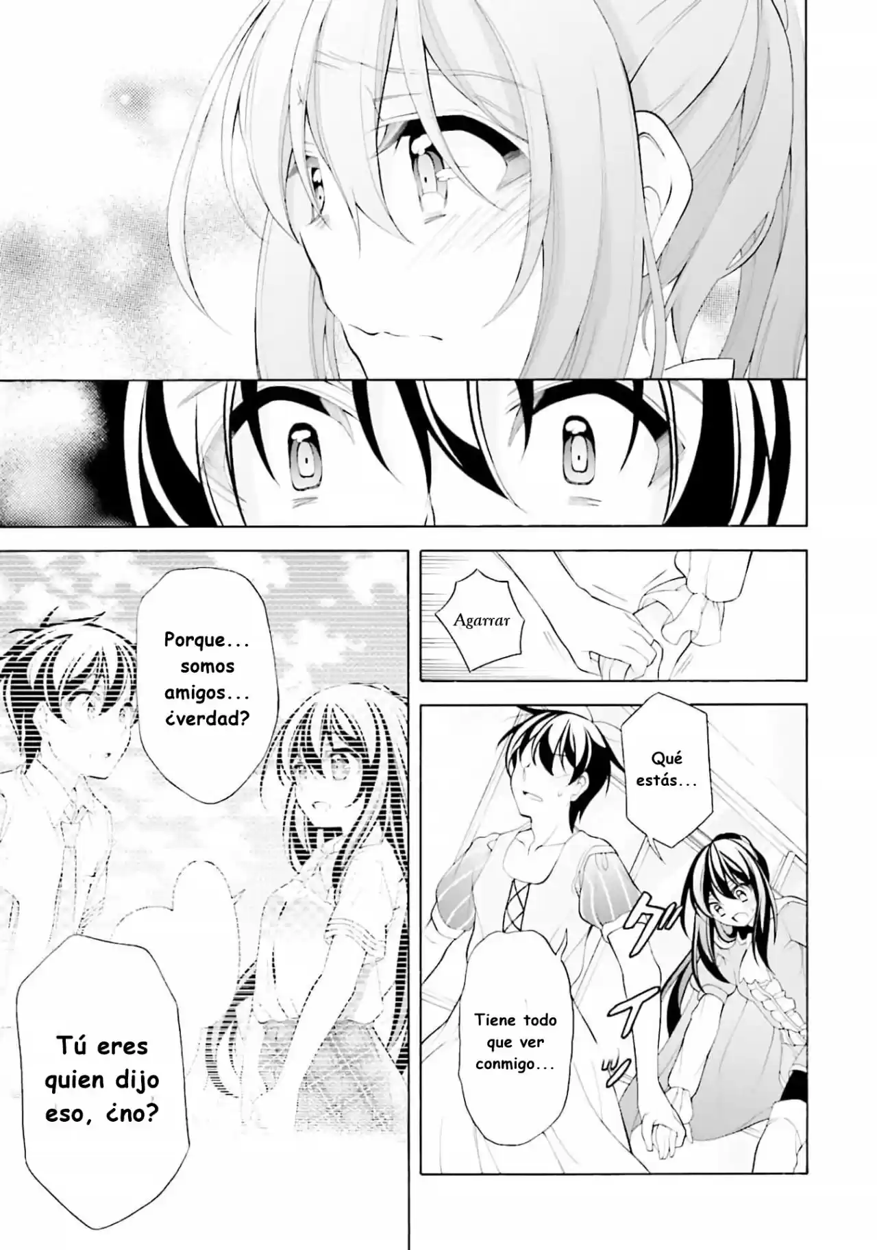 Omae O Otaku Ni Shiteyaru Kara, Ore O Riajuu Ni Shitekure! - Capítulo 30 - Página 11 - LectorTMOo