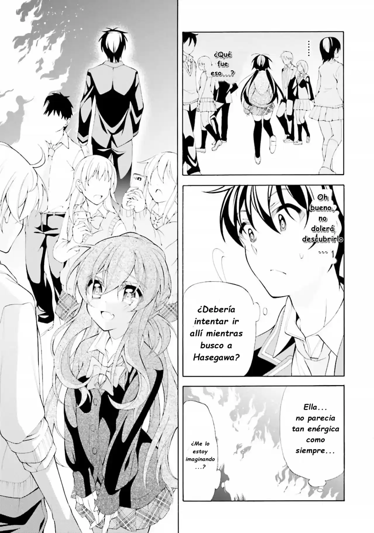 Omae O Otaku Ni Shiteyaru Kara, Ore O Riajuu Ni Shitekure! - Capítulo 30 - Página 29 - LectorTMOo