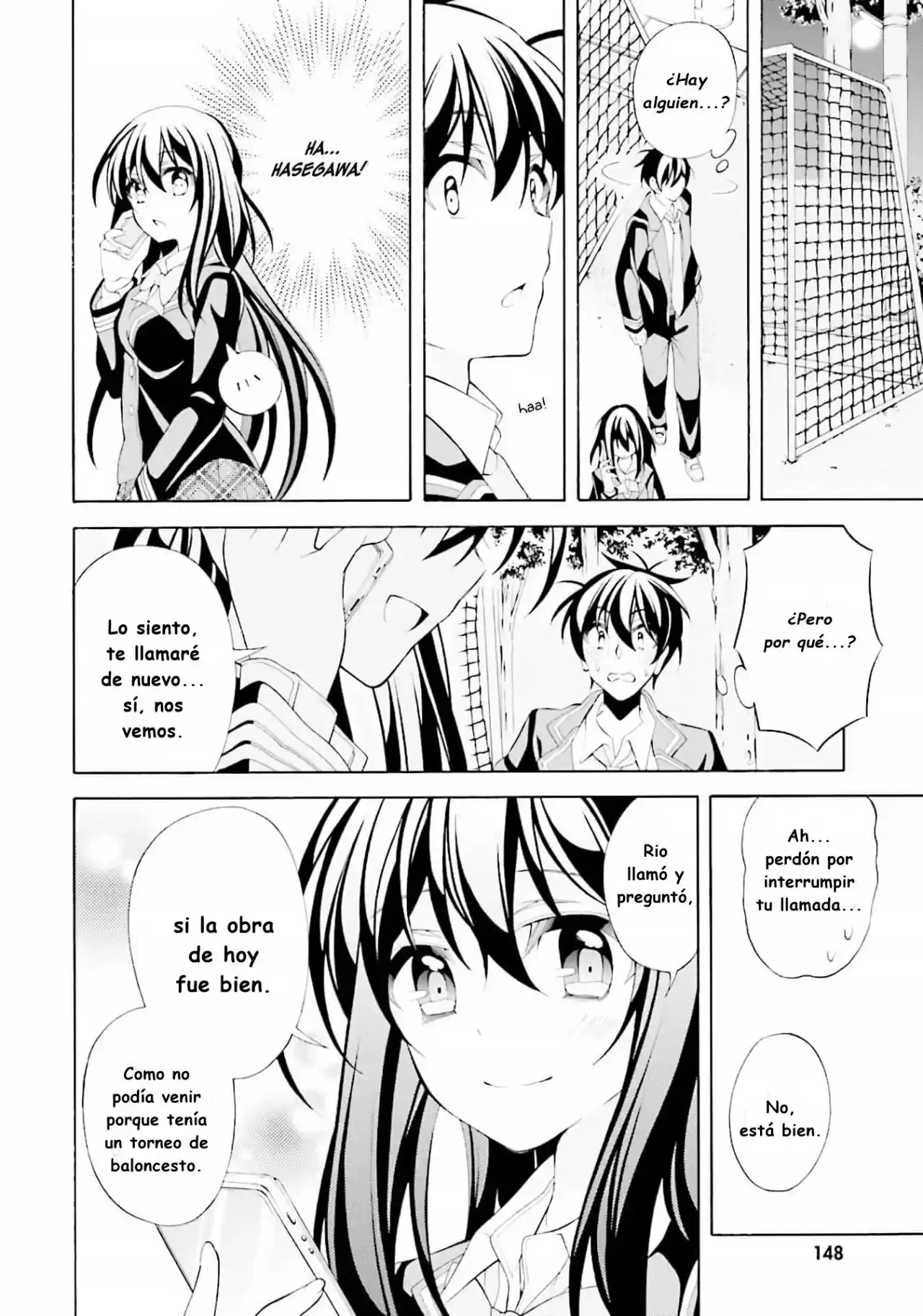Omae O Otaku Ni Shiteyaru Kara, Ore O Riajuu Ni Shitekure! - Capítulo 30 - Página 30 - LectorTMOo