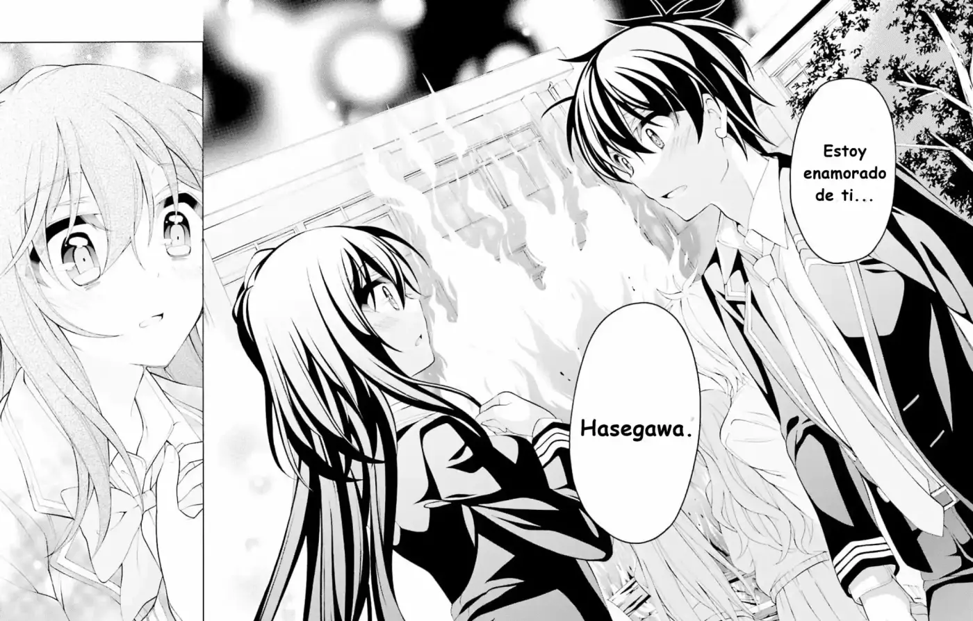 Omae O Otaku Ni Shiteyaru Kara, Ore O Riajuu Ni Shitekure! - Capítulo 30 - Página 34 - LectorTMOo