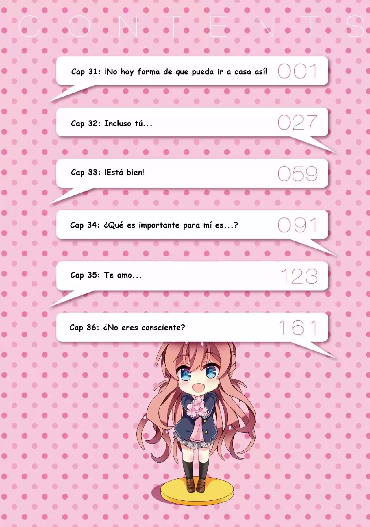 Omae O Otaku Ni Shiteyaru Kara, Ore O Riajuu Ni Shitekure! - Capítulo 31 - Página 4 - LectorTMOo
