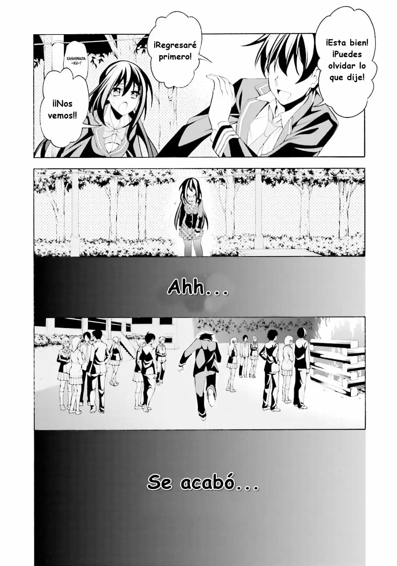 Omae O Otaku Ni Shiteyaru Kara, Ore O Riajuu Ni Shitekure! - Capítulo 31 - Página 11 - LectorTMOo