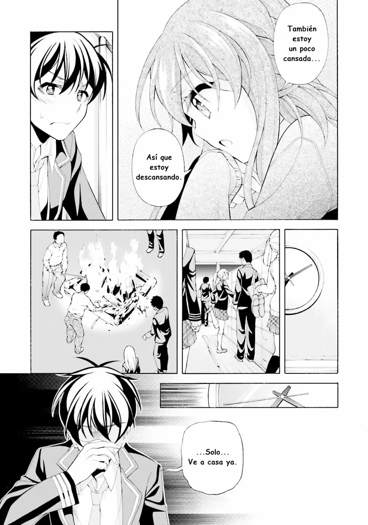 Omae O Otaku Ni Shiteyaru Kara, Ore O Riajuu Ni Shitekure! - Capítulo 31 - Página 16 - LectorTMOo