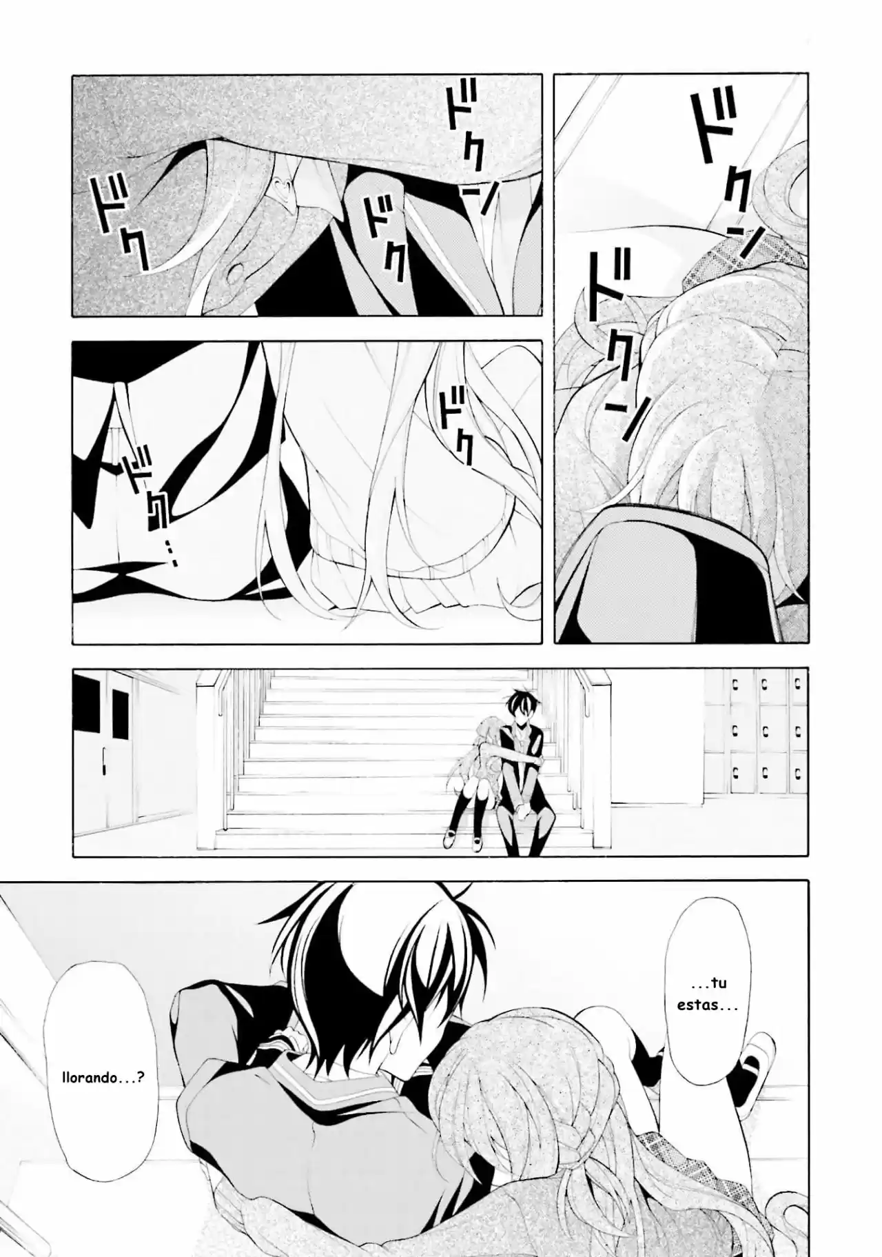 Omae O Otaku Ni Shiteyaru Kara, Ore O Riajuu Ni Shitekure! - Capítulo 31 - Página 20 - LectorTMOo