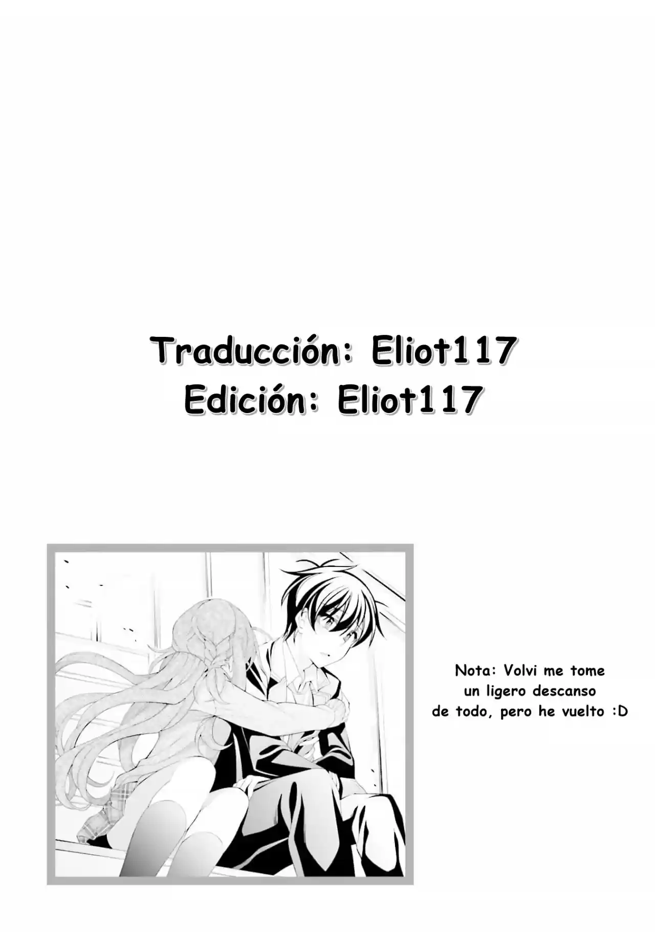 Omae O Otaku Ni Shiteyaru Kara, Ore O Riajuu Ni Shitekure! - Capítulo 31 - Página 24 - LectorTMOo