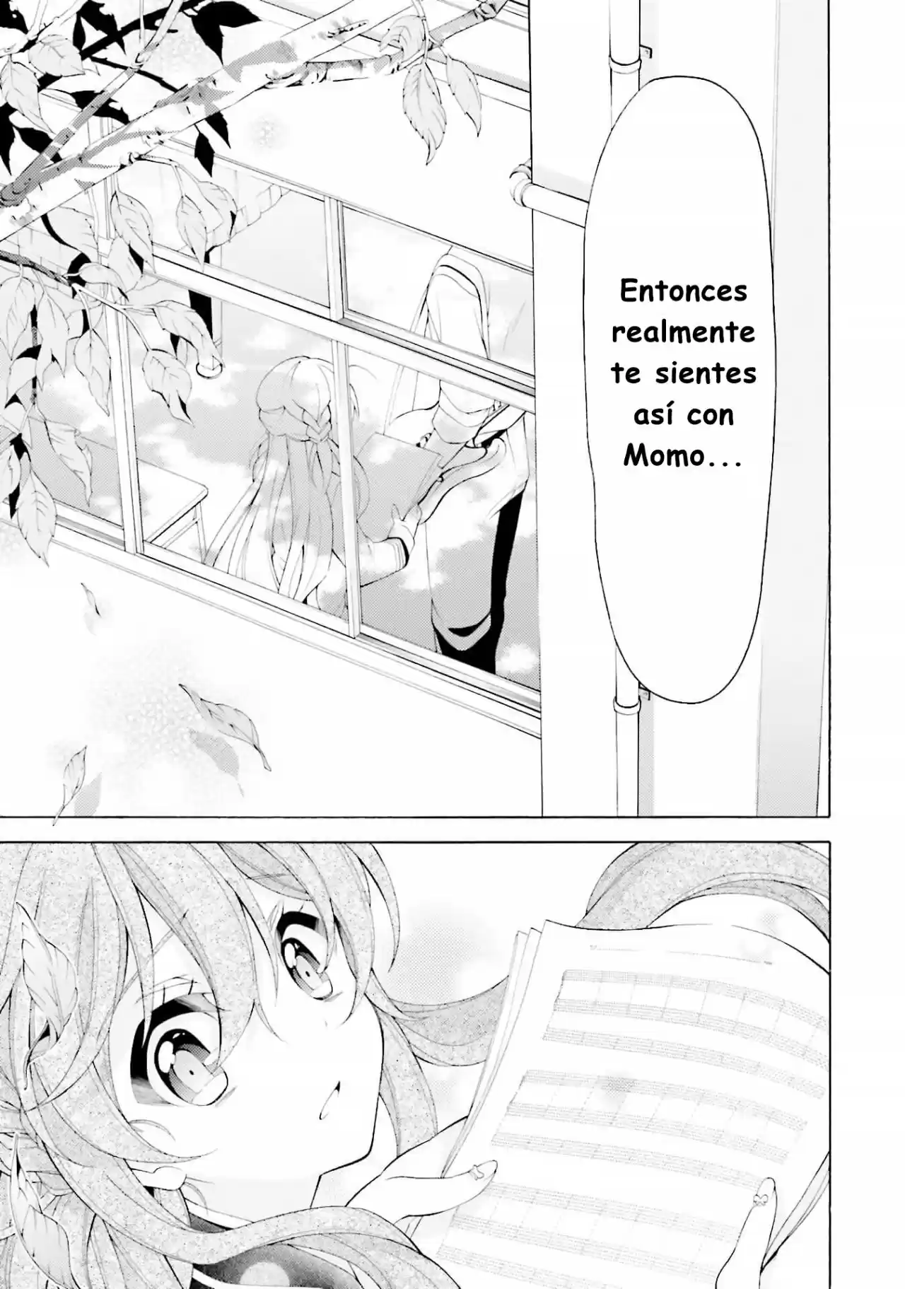 Omae O Otaku Ni Shiteyaru Kara, Ore O Riajuu Ni Shitekure! - Capítulo 33 - Página 20 - LectorTMOo