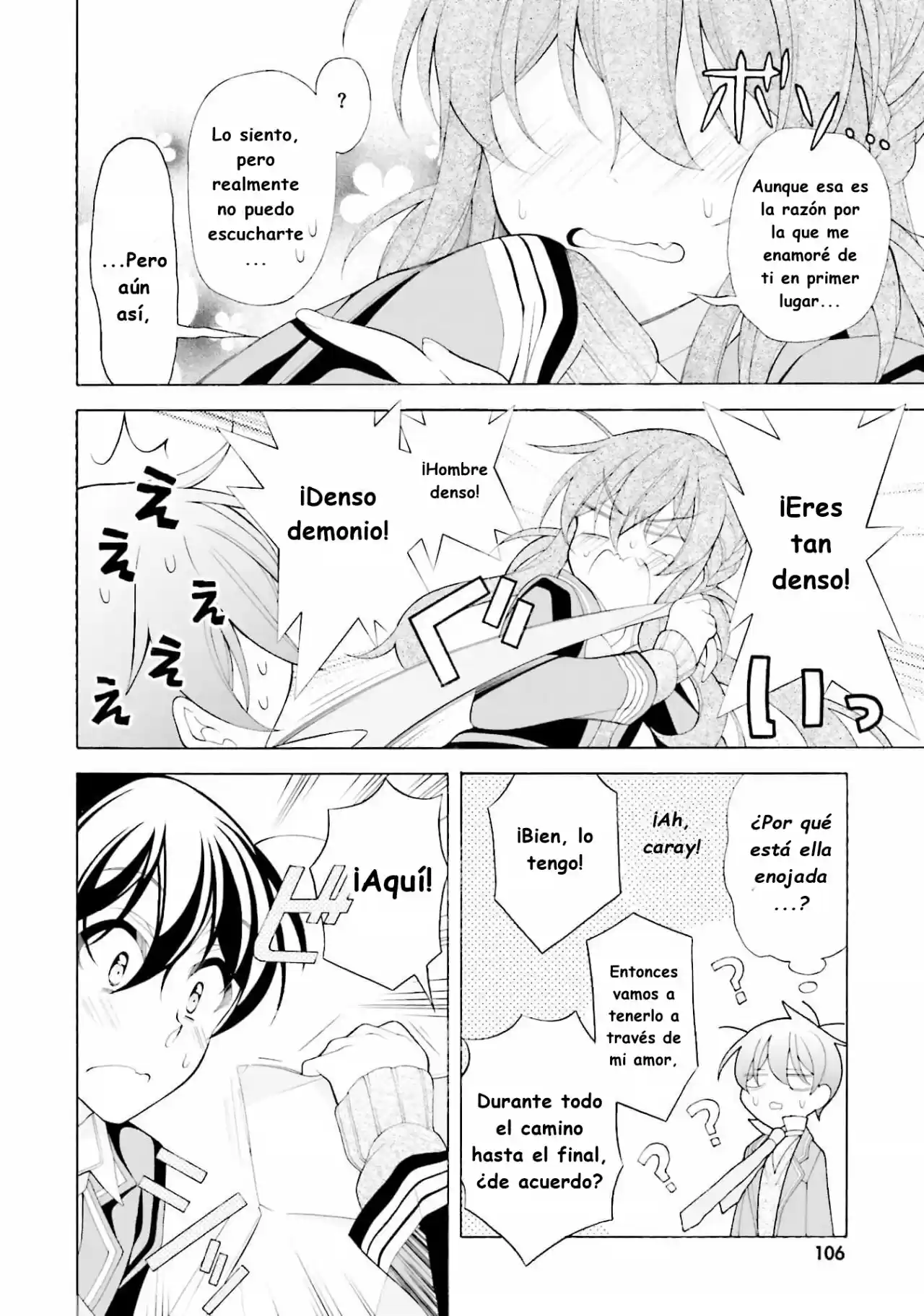 Omae O Otaku Ni Shiteyaru Kara, Ore O Riajuu Ni Shitekure! - Capítulo 34 - Página 16 - LectorTMOo