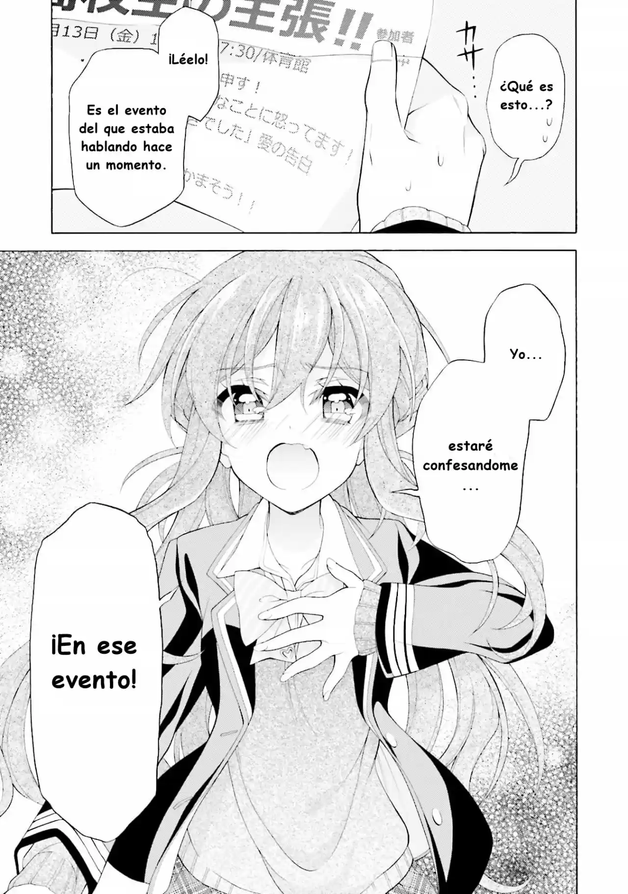 Omae O Otaku Ni Shiteyaru Kara, Ore O Riajuu Ni Shitekure! - Capítulo 34 - Página 17 - LectorTMOo