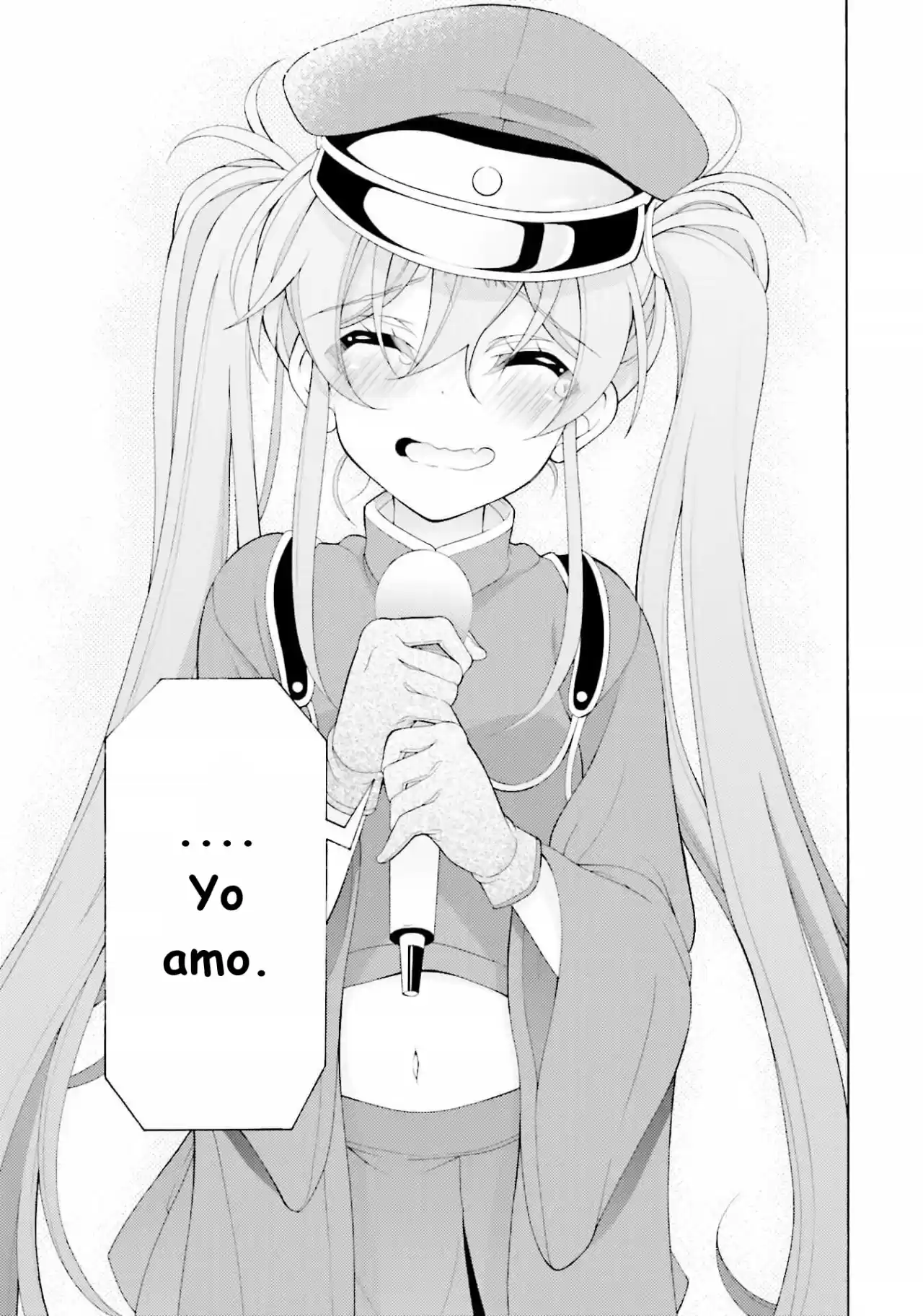 Omae O Otaku Ni Shiteyaru Kara, Ore O Riajuu Ni Shitekure! - Capítulo 35 - Página 19 - LectorTMOo