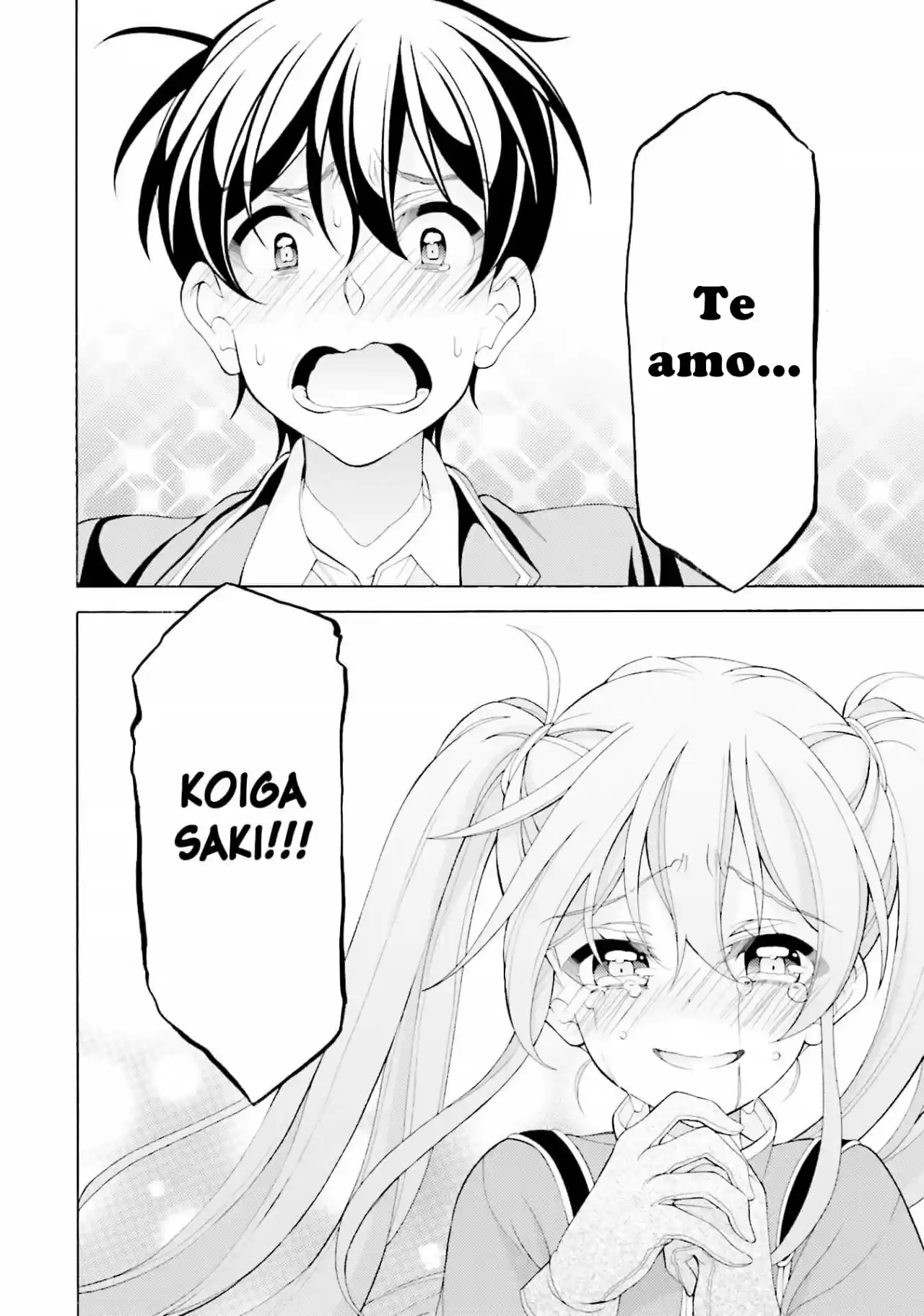 Omae O Otaku Ni Shiteyaru Kara, Ore O Riajuu Ni Shitekure! - Capítulo 35 - Página 33 - LectorTMOo