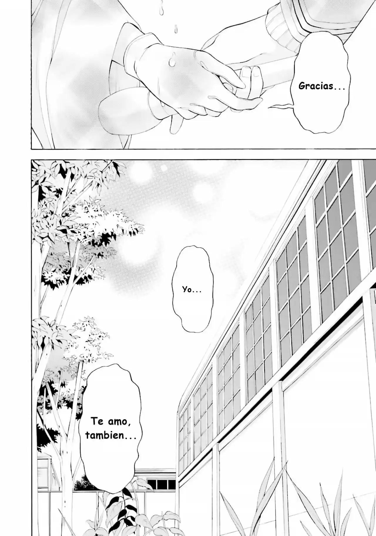 Omae O Otaku Ni Shiteyaru Kara, Ore O Riajuu Ni Shitekure! - Capítulo 35 - Página 35 - LectorTMOo