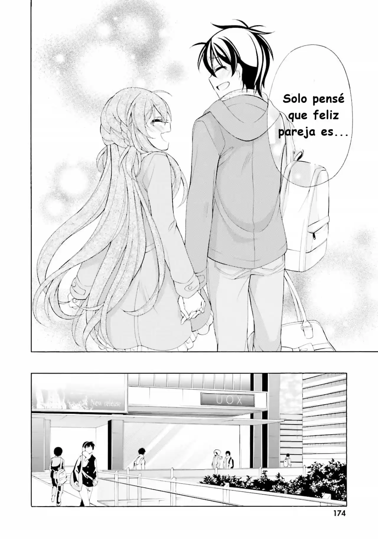 Omae O Otaku Ni Shiteyaru Kara, Ore O Riajuu Ni Shitekure! - Capítulo 36 - Página 14 - LectorTMOo